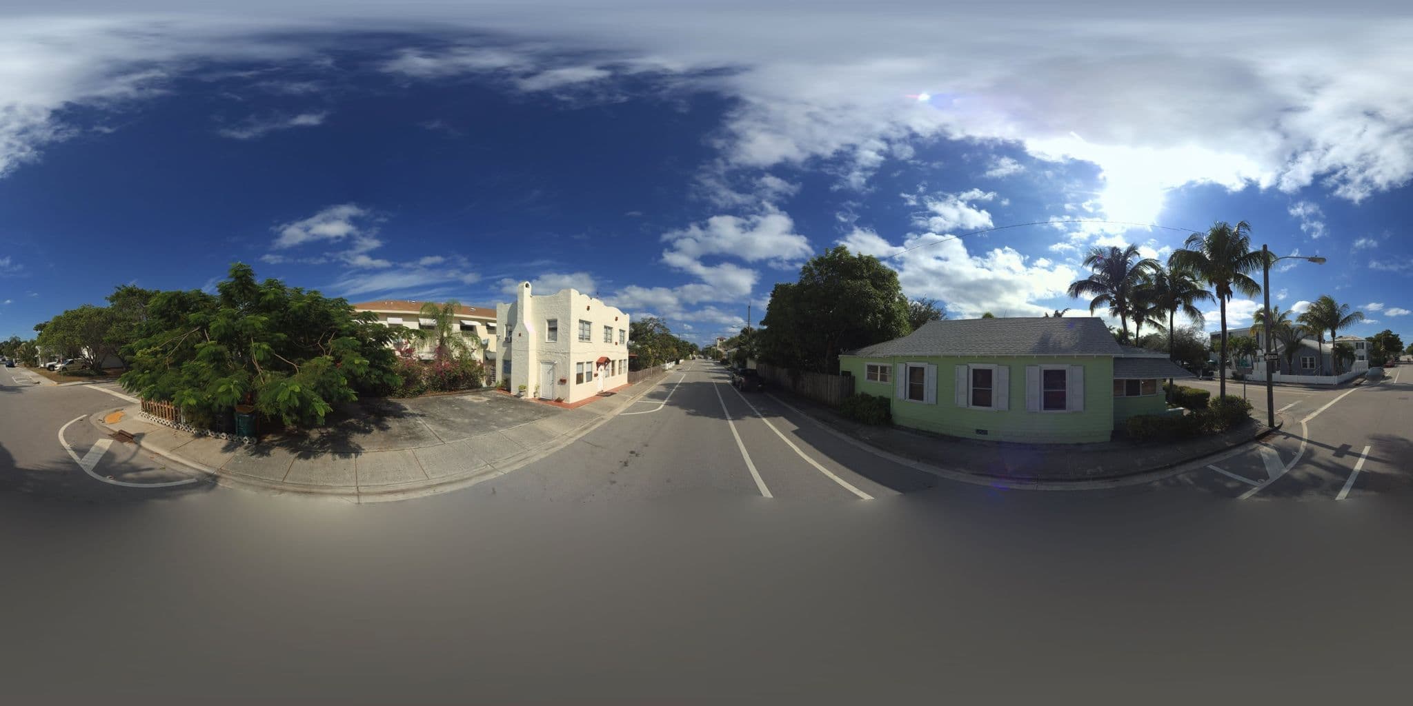 Street view near As Time Goes By Resort, Lake Worth Beach — © microsoft (CC BY-SA · Mapillary)