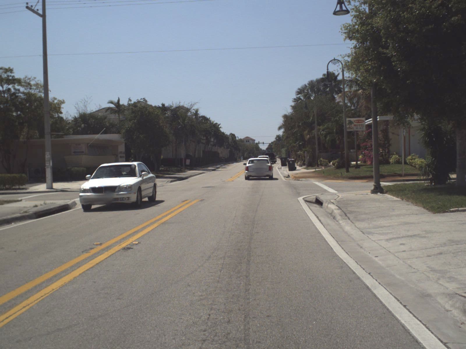 Street view near Tropical Paradise, Lake Worth Beach — © fdot_vl (CC BY-SA · Mapillary)