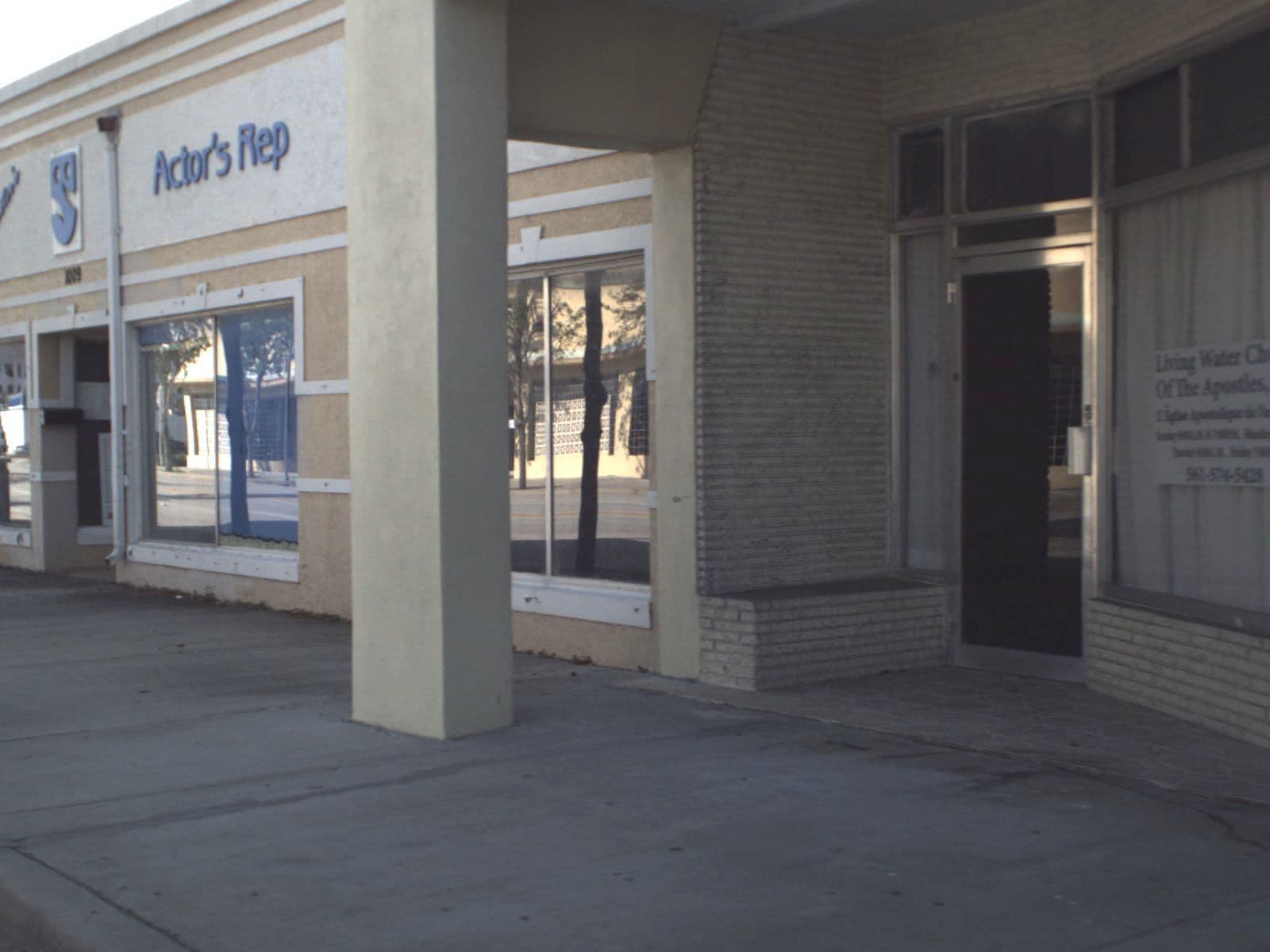 Street view near The Upper Level, West Palm Beach — © fdot_vl (CC BY-SA · Mapillary)