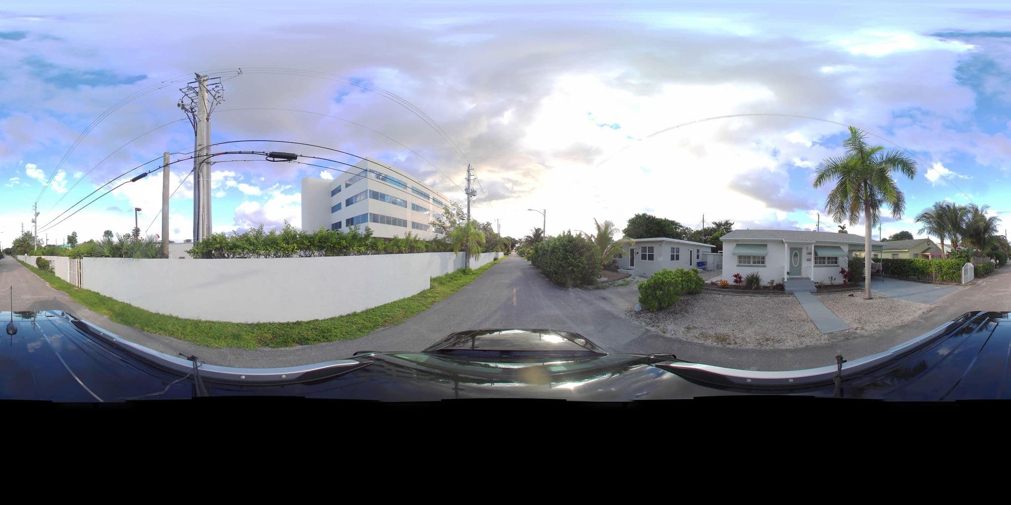 Street view near Marriott Resort, Riviera Beach — © eyoung_wsb (CC BY-SA · Mapillary)