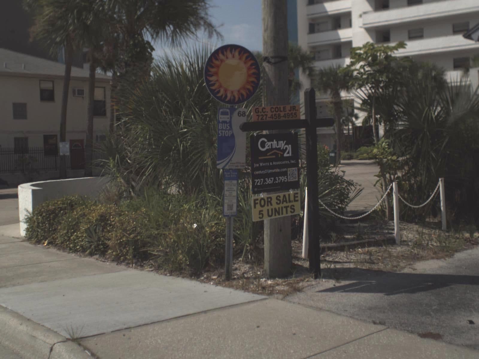 Street view near 6West Beach Cottages, Madeira Beach — © fdot_vl (CC BY-SA · Mapillary)