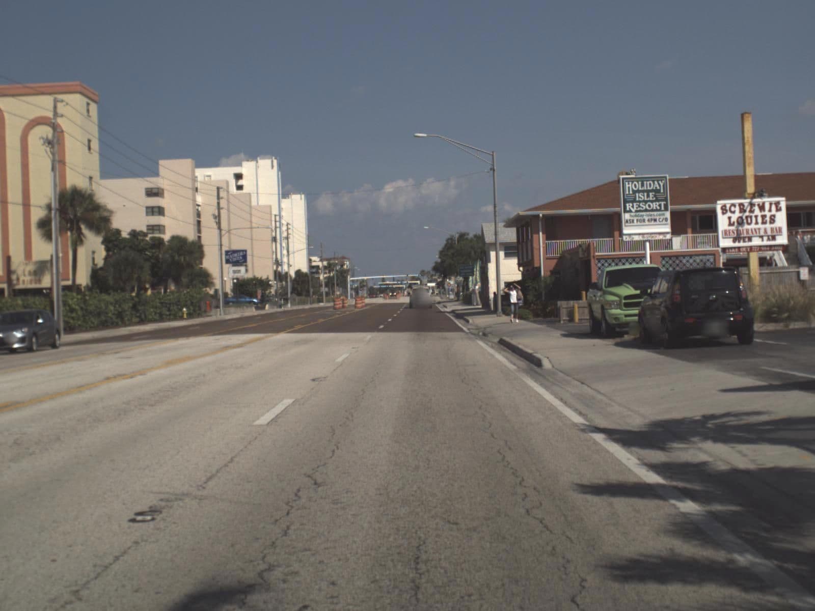 Street view near Seaview Condominiums, Madeira Beach — © fdot_vl (CC BY-SA · Mapillary)