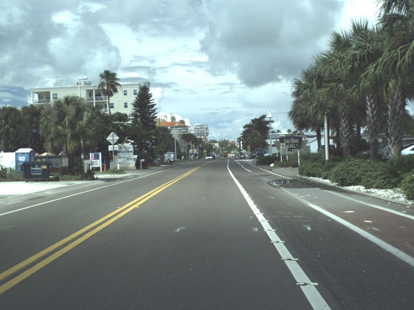Street view near Westshore Condos, Indian Shores — © fdot_vl (CC BY-SA · Mapillary)