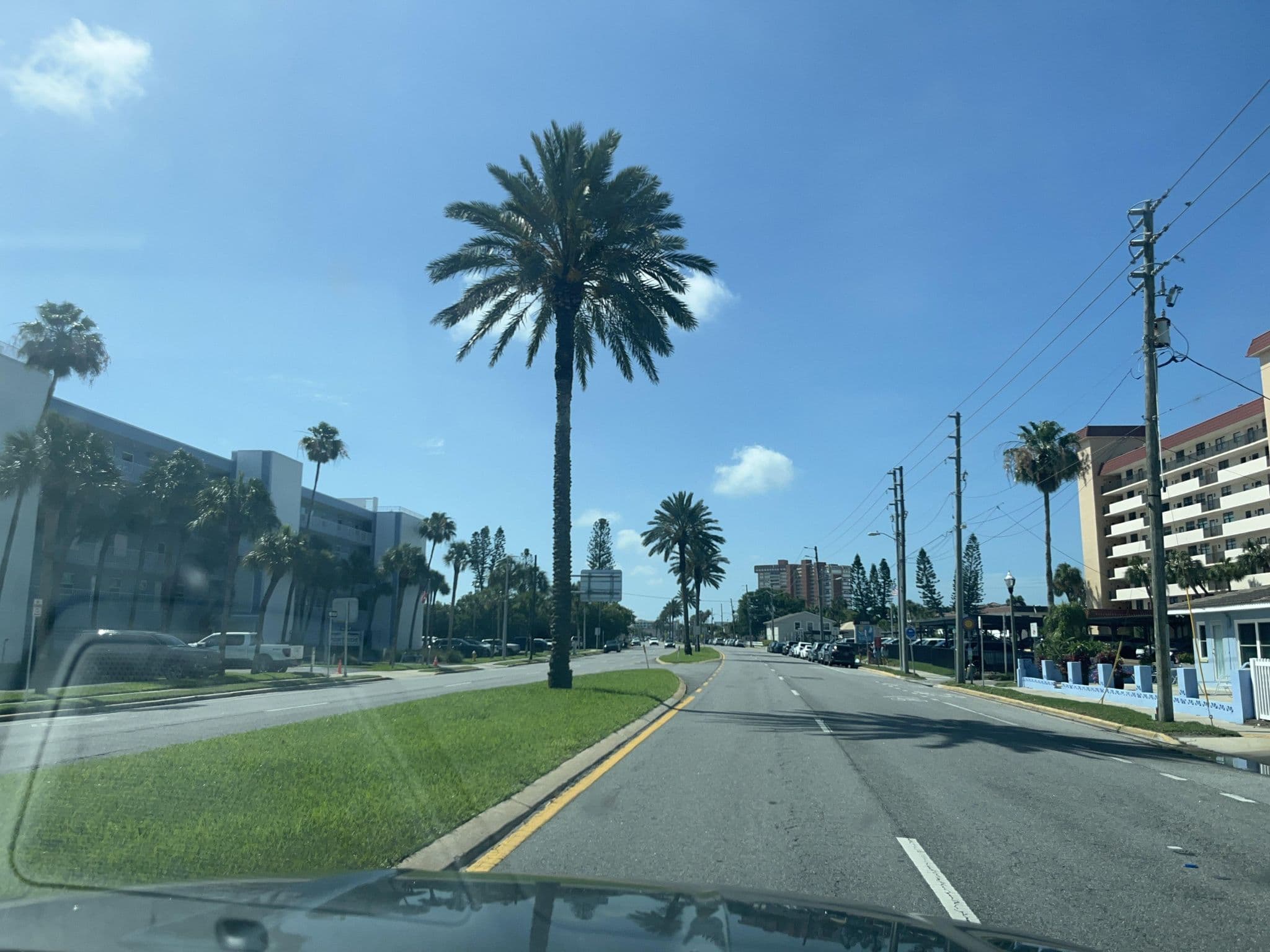 Street view near San Remo Resort and Beach Club, Redington Shores — © DriveWithHoang (CC BY-SA · Mapillary)