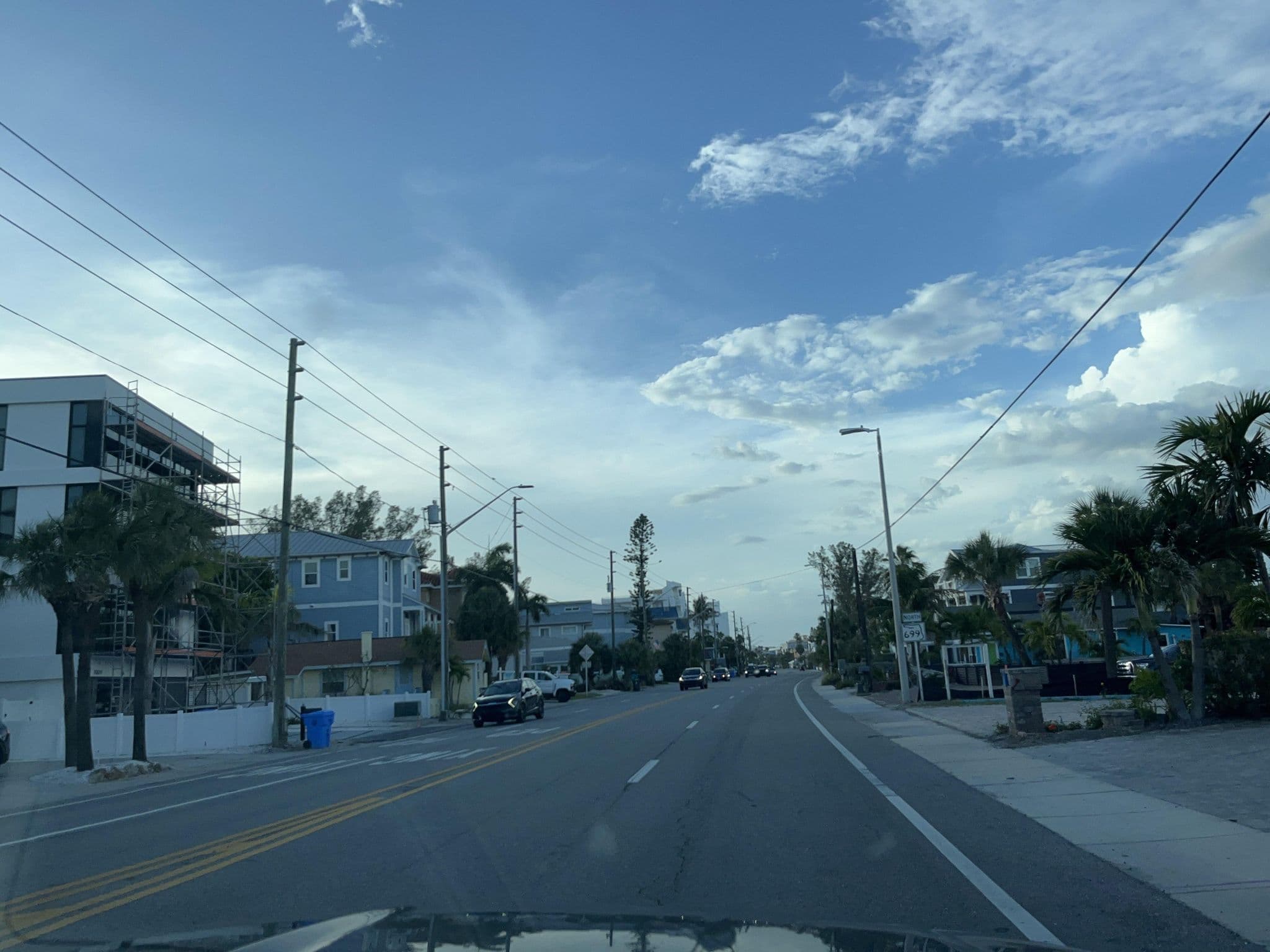 Street view near Shell Haven, Treasure Island — © DriveWithHoang (CC BY-SA · Mapillary)