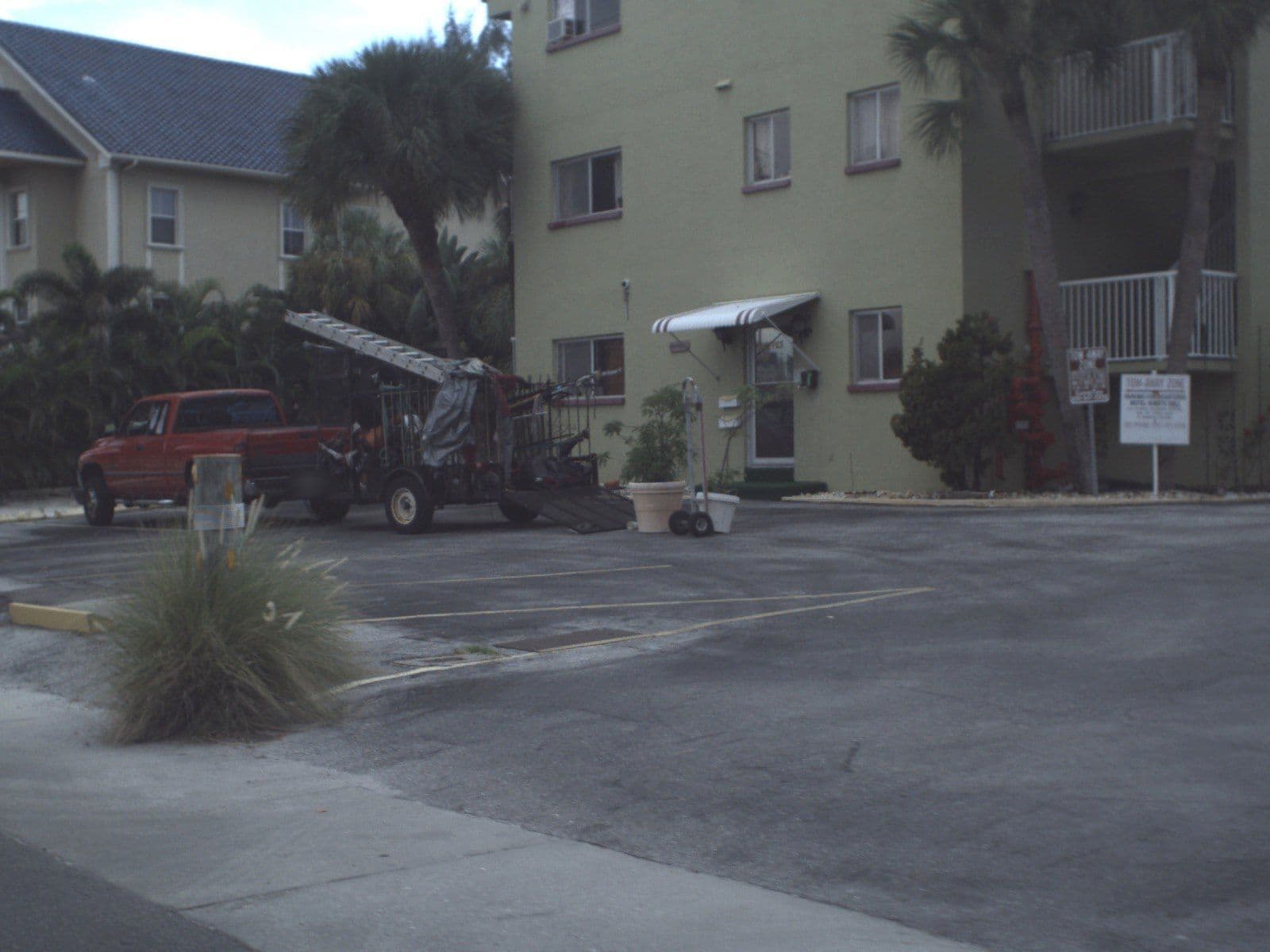 Street view near Provident Oceana Pool, Treasure Island — © fdot_vl (CC BY-SA · Mapillary)
