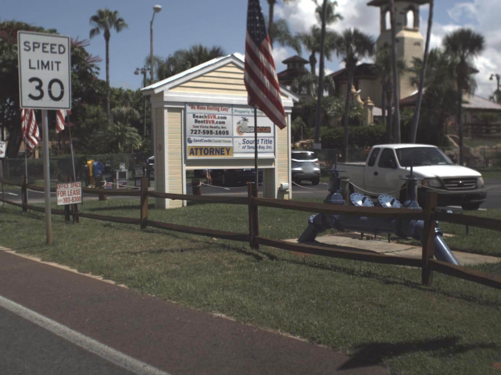 Street view near Sun Vista, Indian Shores — © fdot_vl (CC BY-SA · Mapillary)