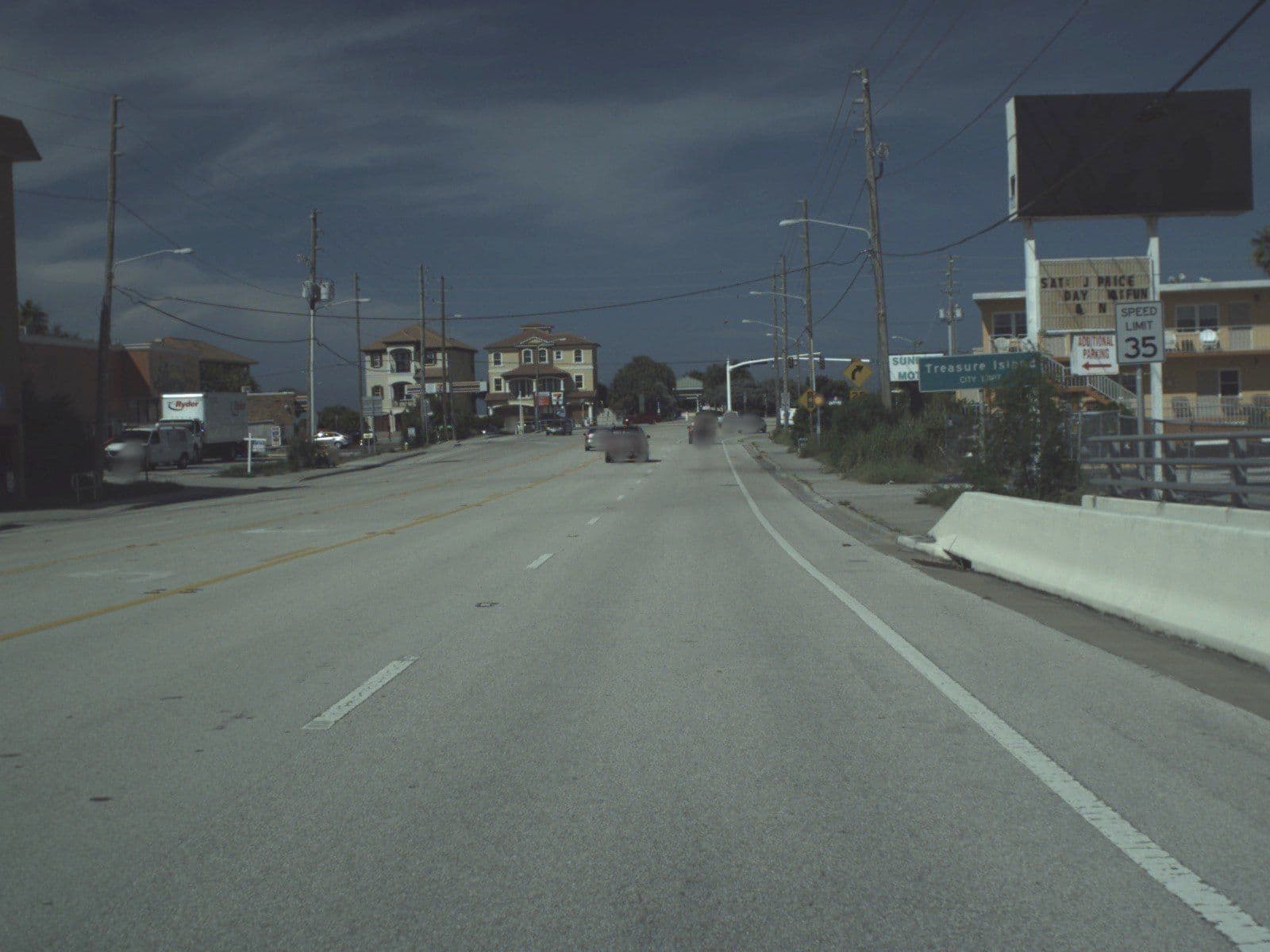 Street view near Marine 13 Boat Charters, Treasure Island — © fdot_vl (CC BY-SA · Mapillary)