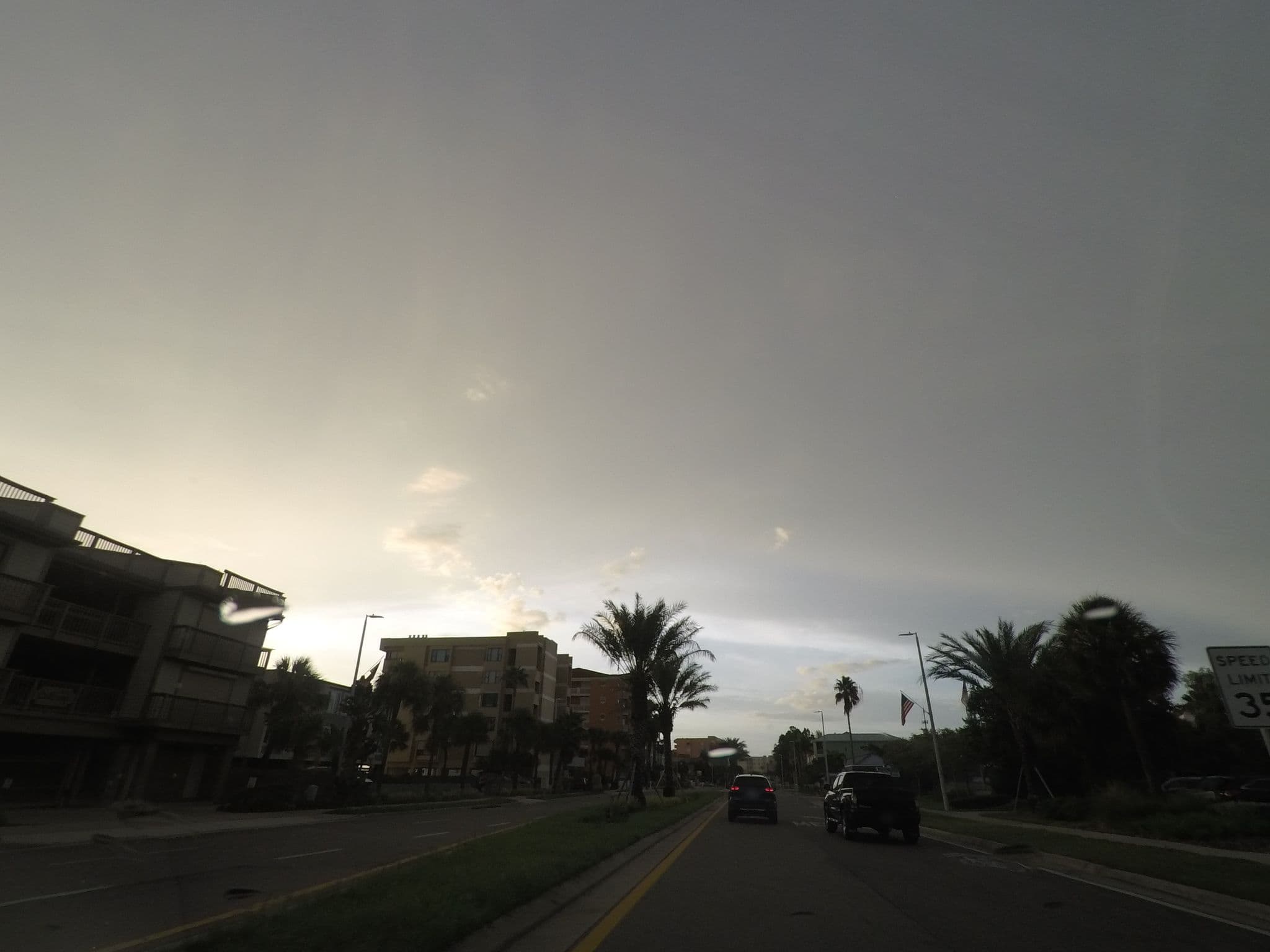 Street view near Le Scampi 101, Indian Shores — © nfgusedautoparts (CC BY-SA · Mapillary)