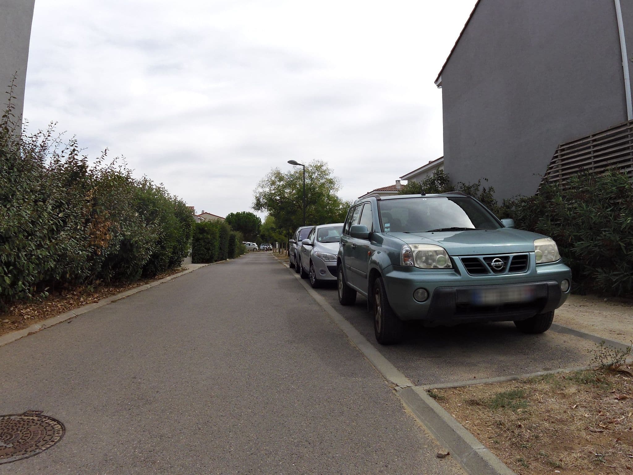 Street view near Villa Camargues, Aimargues — © balooval (CC BY-SA · Mapillary)