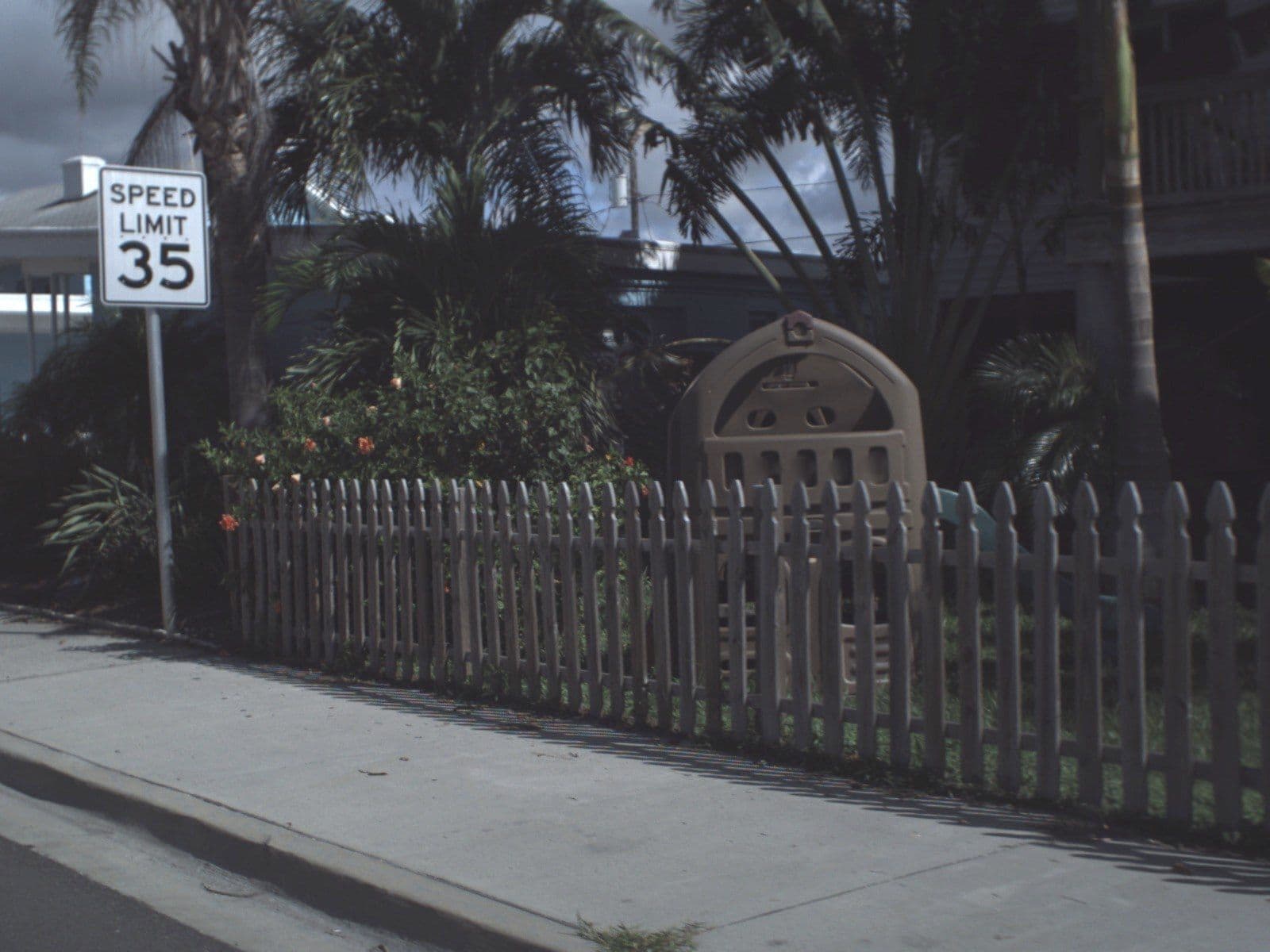 Street view near Bluewater House, Madeira Beach — © fdot_vl (CC BY-SA · Mapillary)