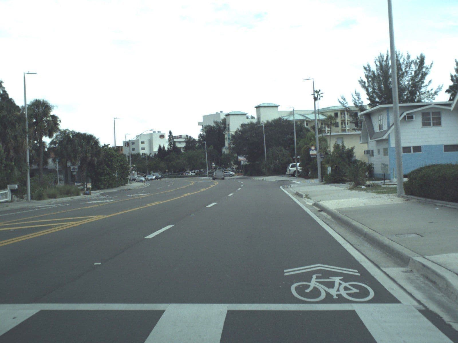 Street view near Gulf Sounds Of Treasure Island, Treasure Island — © fdot_vl (CC BY-SA · Mapillary)