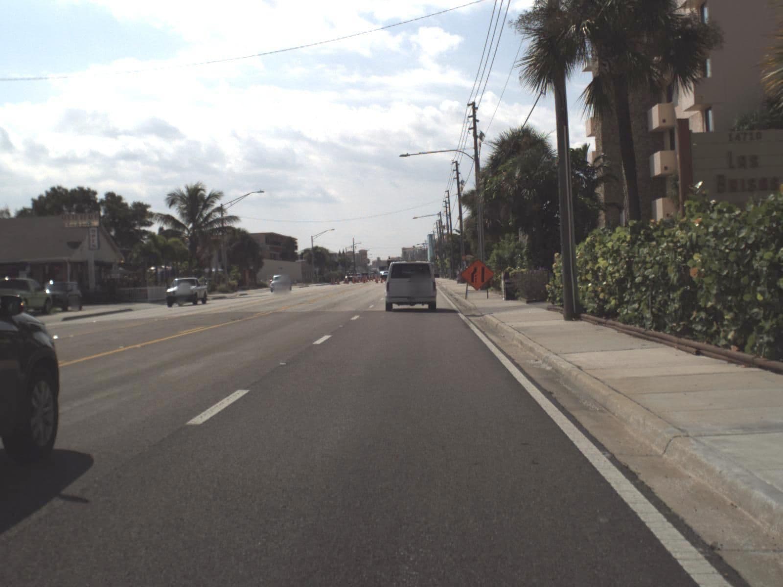 Street view near Las Brisas 308, Madeira Beach, Florida, Madeira Beach — © fdot_vl (CC BY-SA · Mapillary)