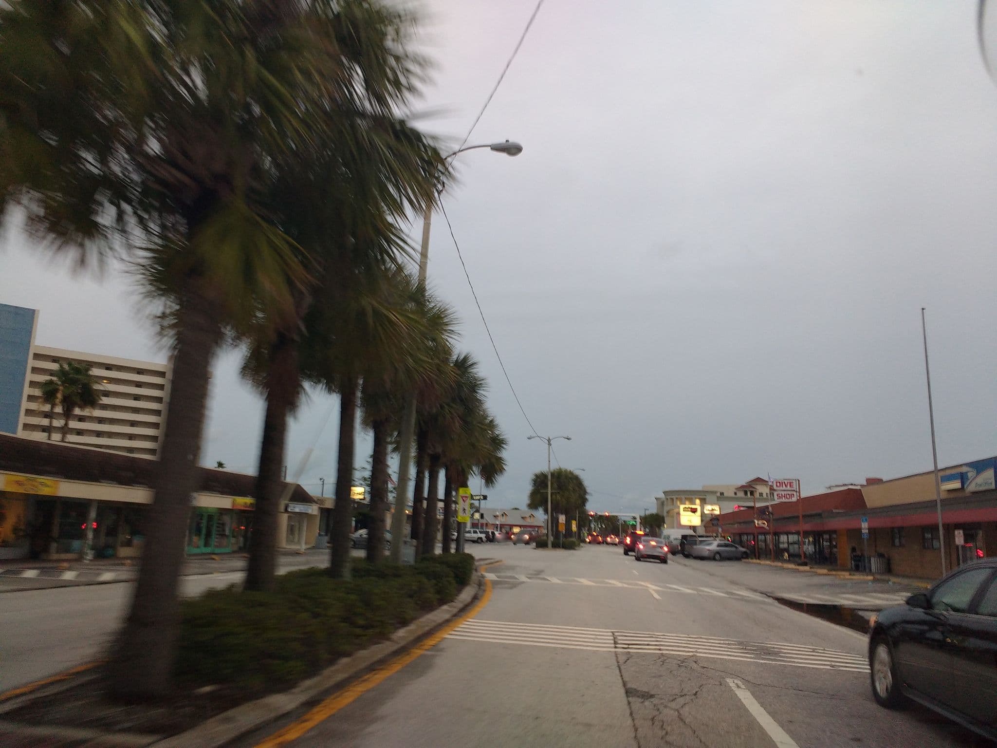 Street view near Sun Beach Properties, Madeira Beach — © thetornado76 (CC BY-SA · Mapillary)