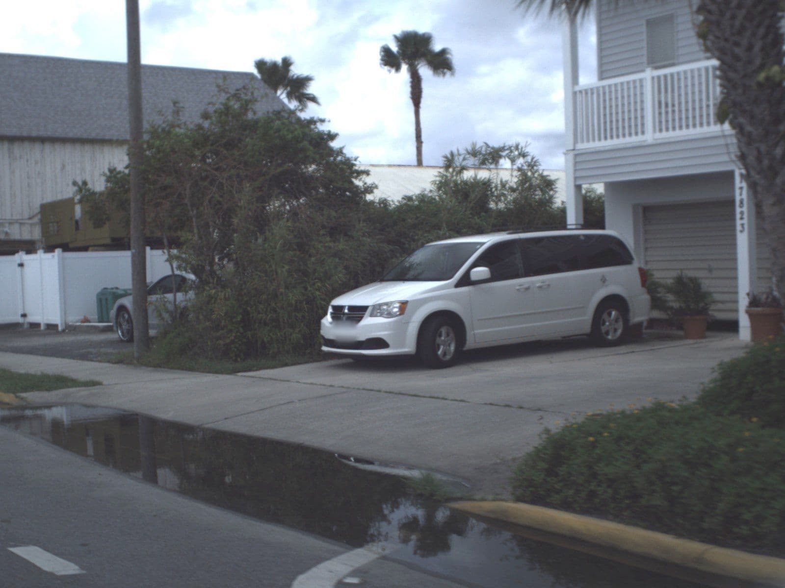 Street view near Boca Ciega Bay Apartments, Redington Shores — © fdot_vl (CC BY-SA · Mapillary)