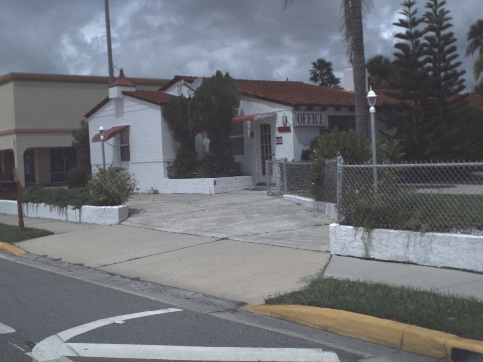 Street view near Billows Apartment Motel, North Redington Beach — © fdot_vl (CC BY-SA · Mapillary)