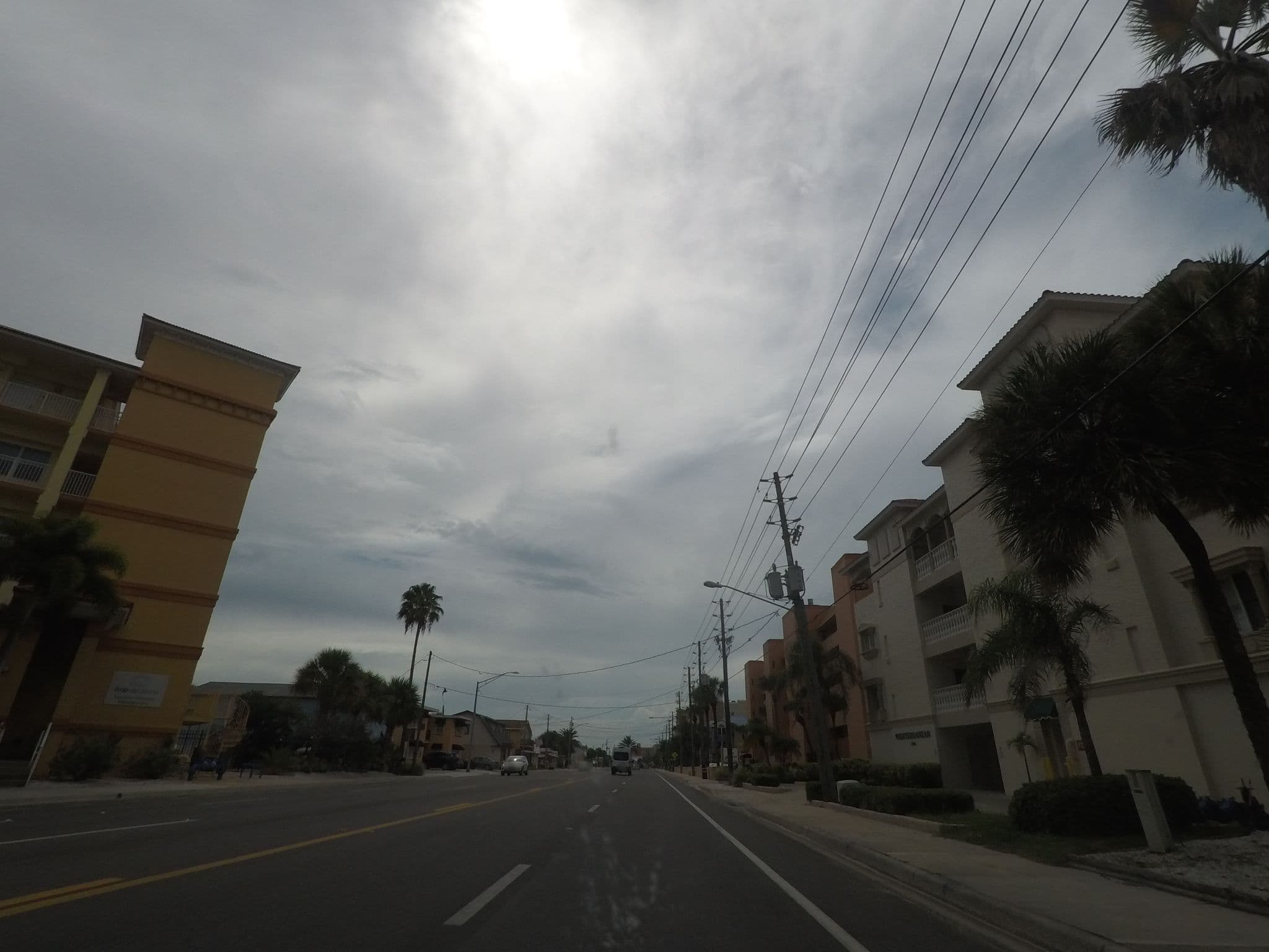 Street view near Skyline Of Madeira, Madeira Beach — © nfgusedautoparts (CC BY-SA · Mapillary)