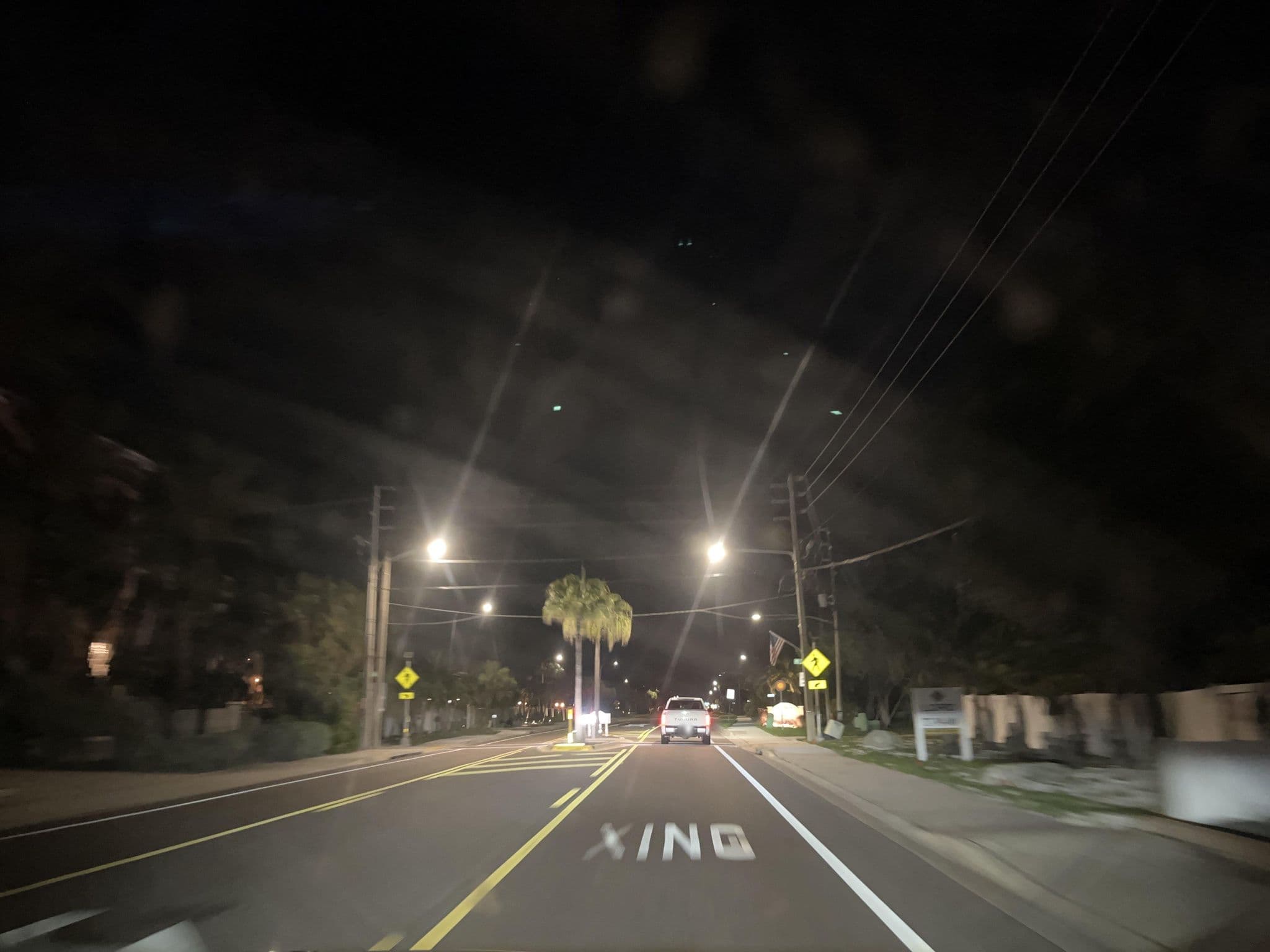 Street view near Luxury Homes by BeachTime Rentals Indian Rocks Beach, Belleair Beach — © DriveWithHoang (CC BY-SA · Mapillary)