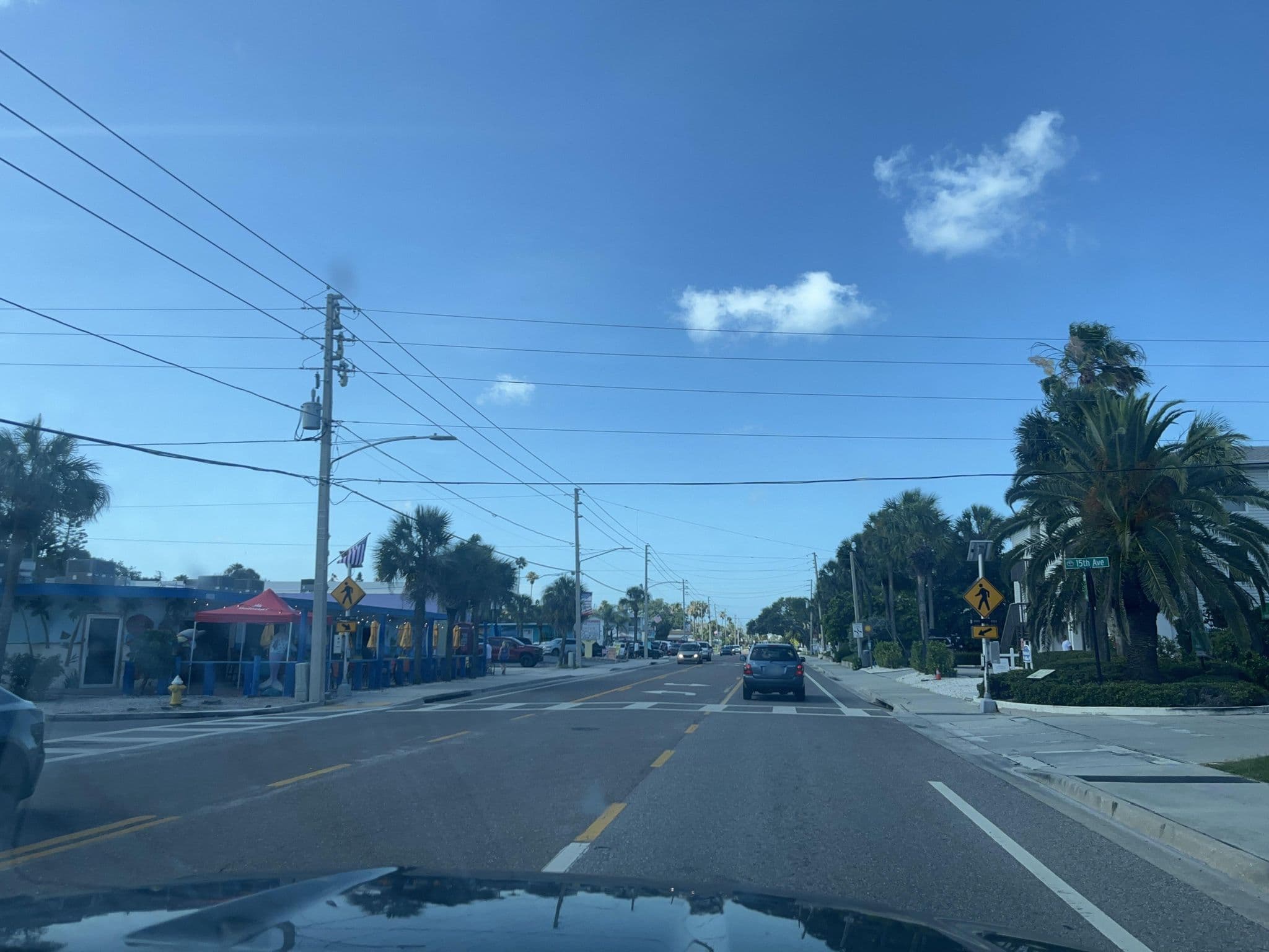 Street view near Beachside Villas, Harbor Bluffs — © DriveWithHoang (CC BY-SA · Mapillary)
