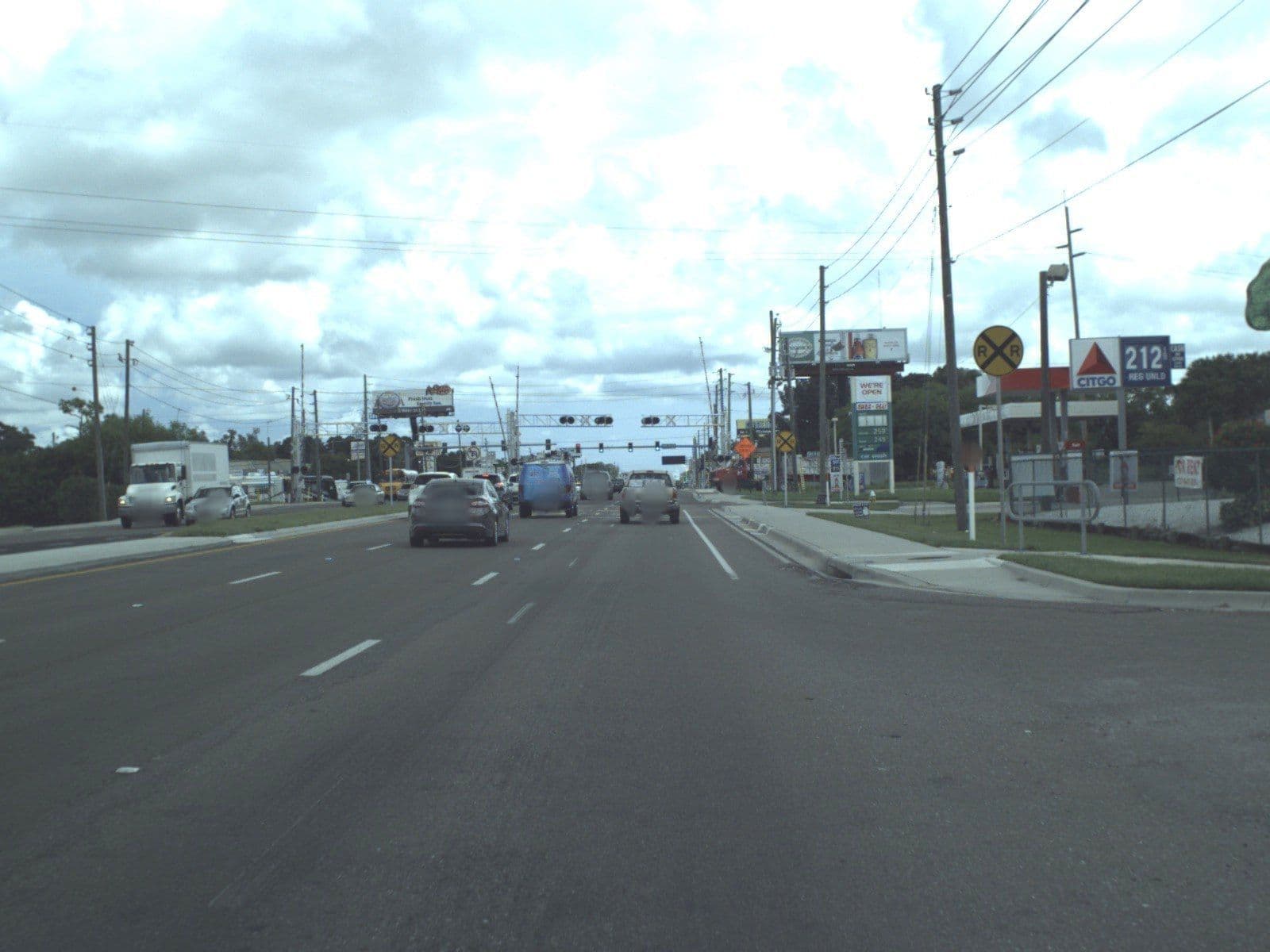 Street view near The Twilight Zone, Largo — © fdot_vl (CC BY-SA · Mapillary)