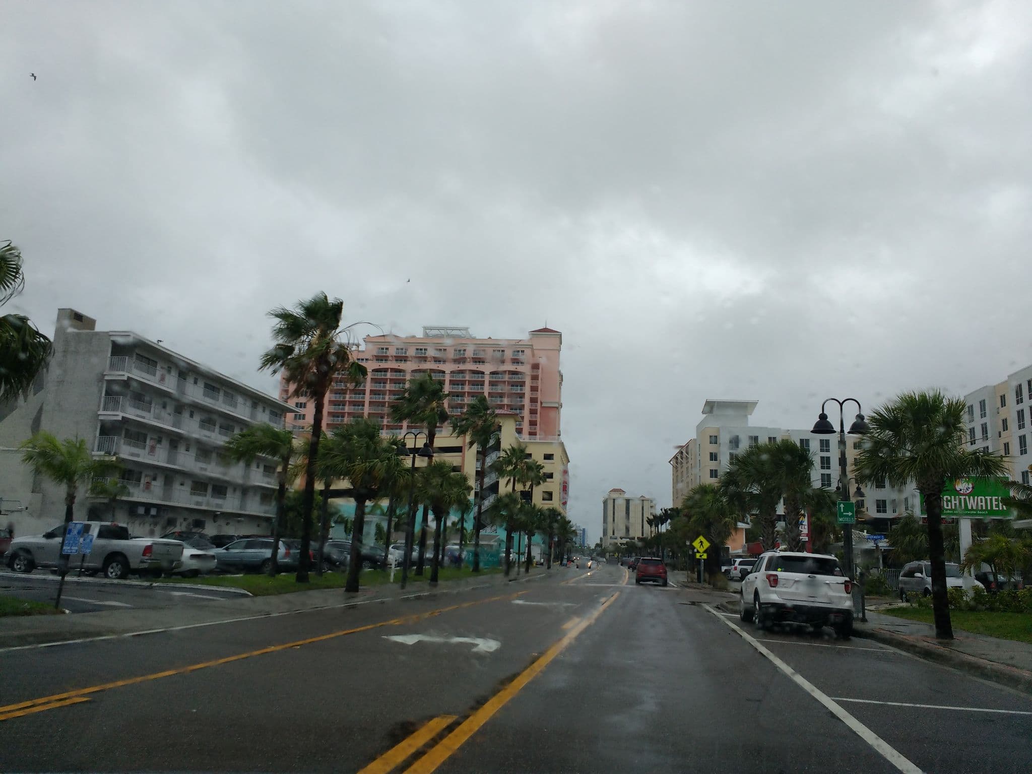 Street view near Gem Towers, Clearwater — © thetornado76 (CC BY-SA · Mapillary)