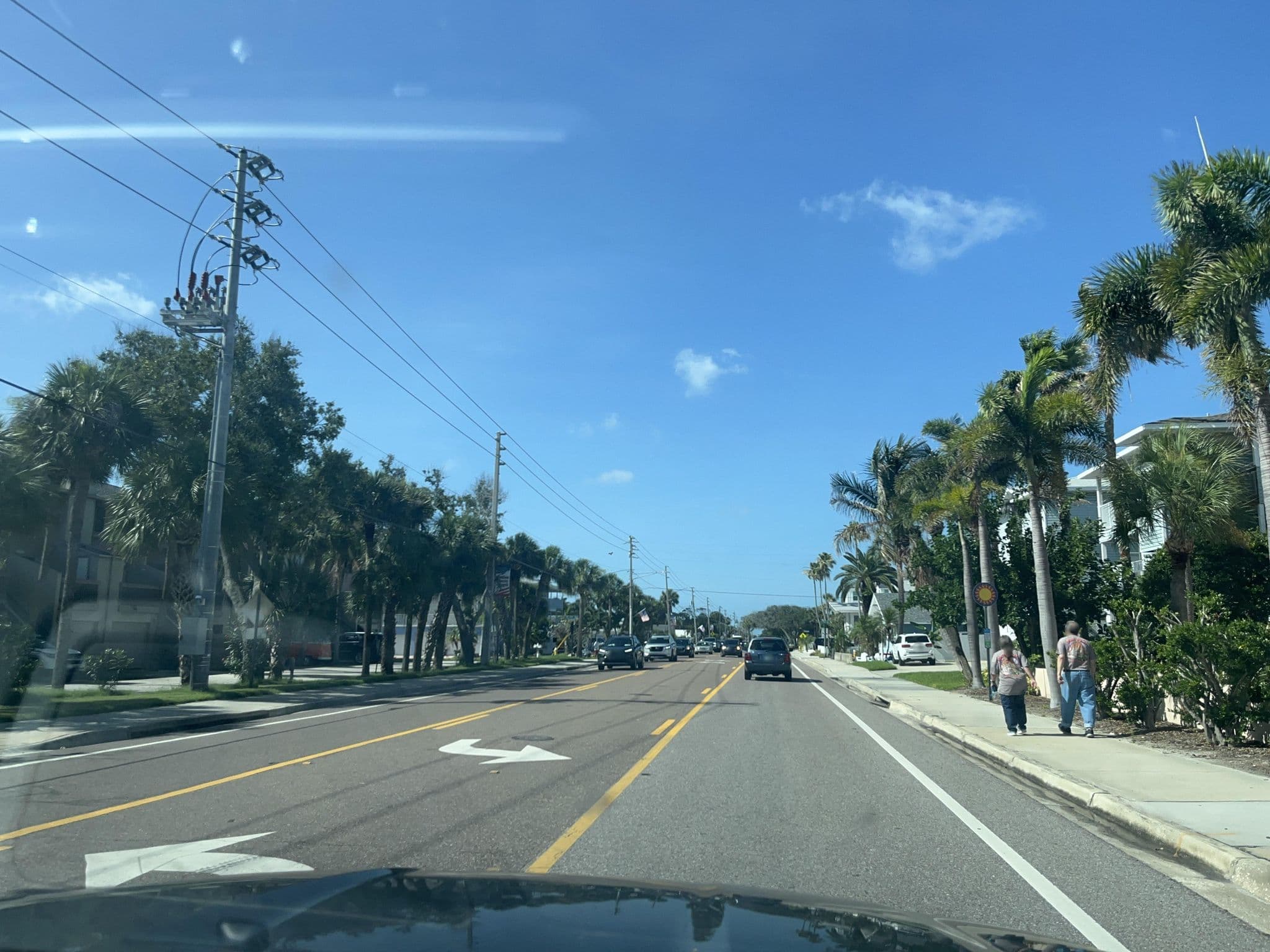 Street view near Oceanway Condominium Association, Harbor Bluffs — © DriveWithHoang (CC BY-SA · Mapillary)