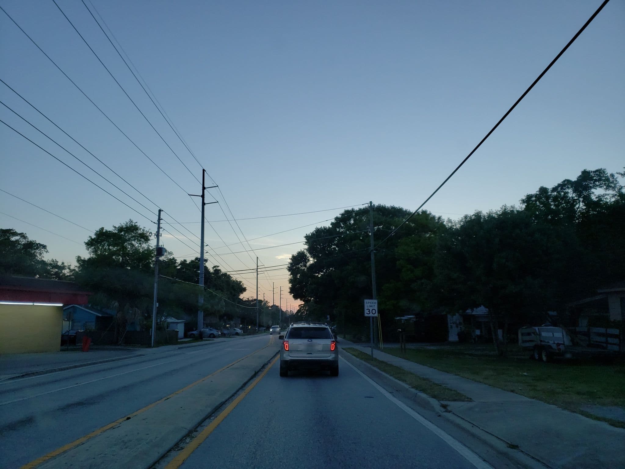Street view near The F#%@*$ Future, Largo — © jackdripper (CC BY-SA · Mapillary)