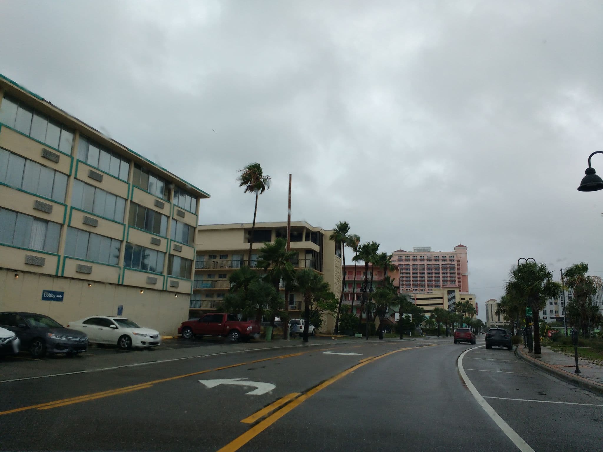 Street view near Gulf Beach Inn, Clearwater — © thetornado76 (CC BY-SA · Mapillary)