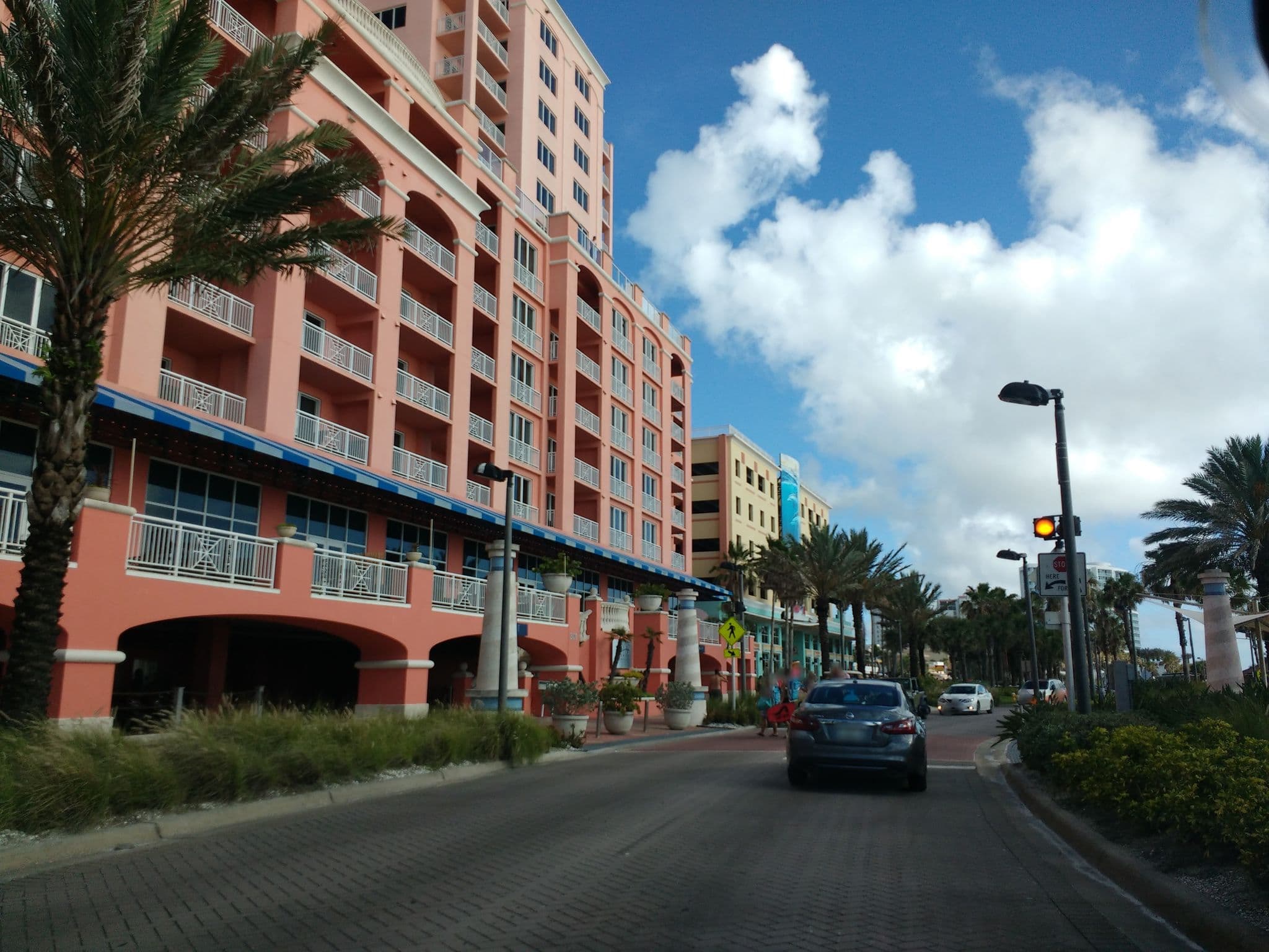 Street view near hyatt regency suite 1423, Clearwater — © thetornado76 (CC BY-SA · Mapillary)