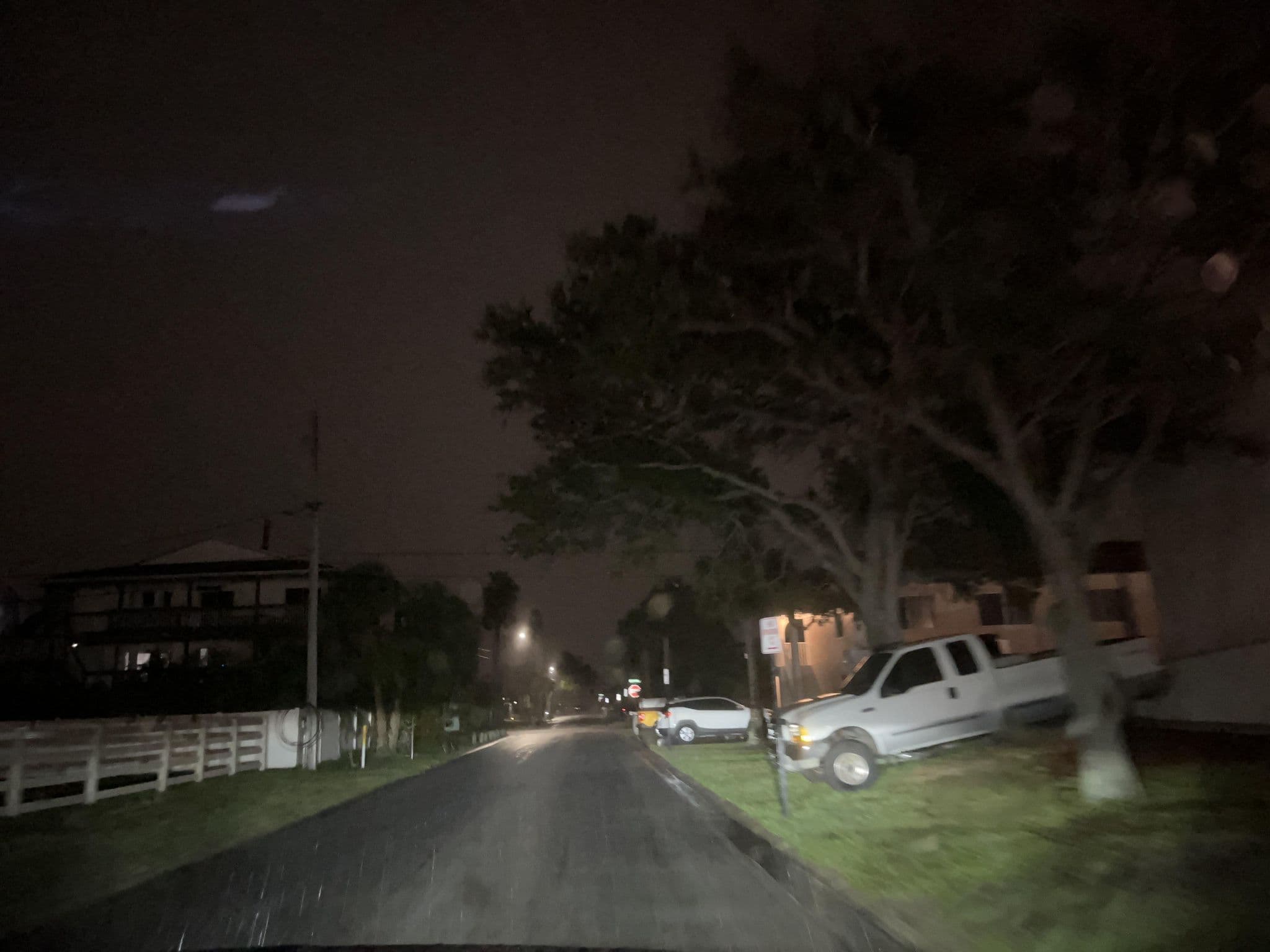 Street view near The Laughing Lizard Bed & Breakfast, Harbor Bluffs — © DriveWithHoang (CC BY-SA · Mapillary)