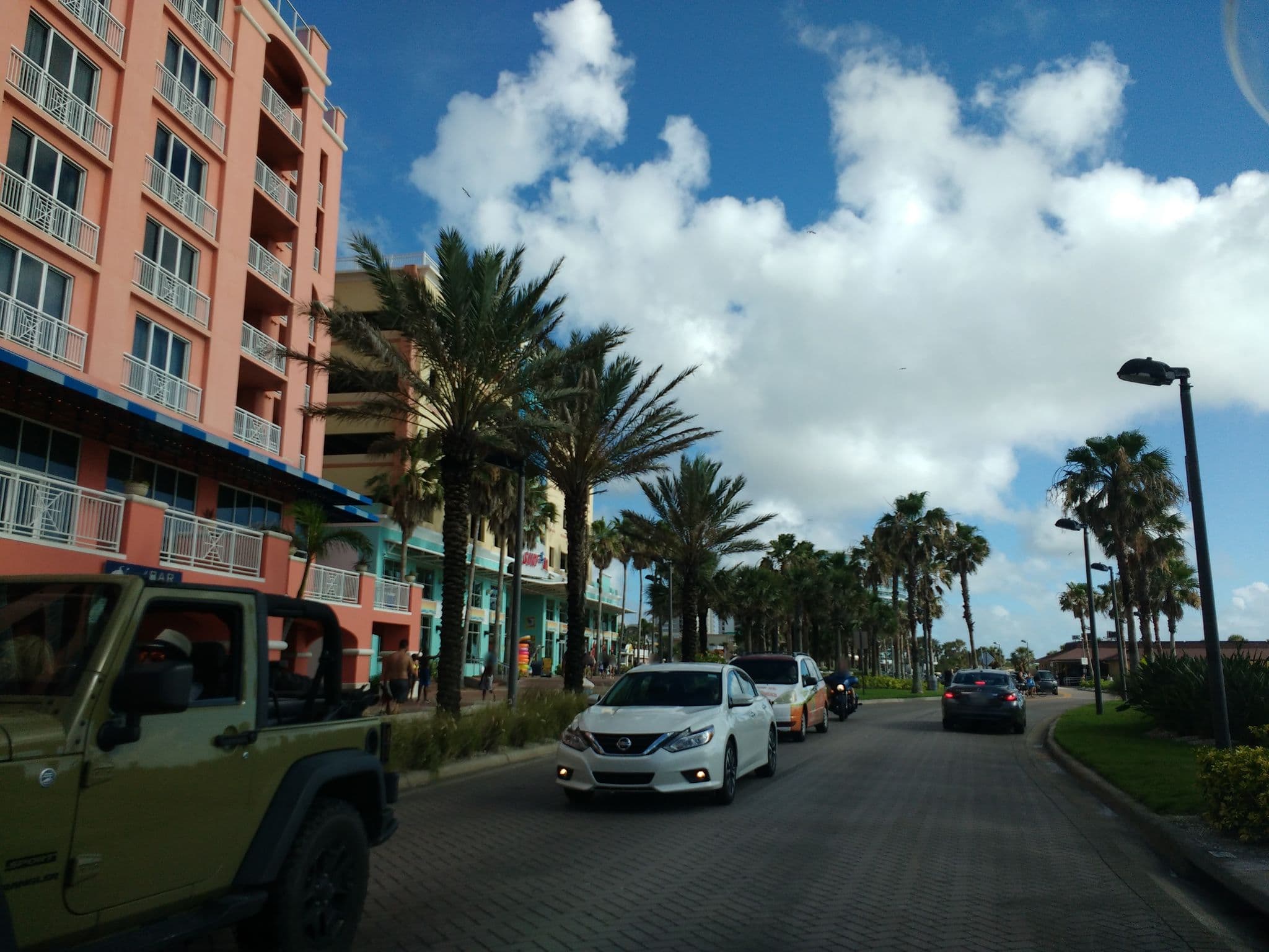 Street view near Room 839 @ Hyatt, Clearwater — © thetornado76 (CC BY-SA · Mapillary)