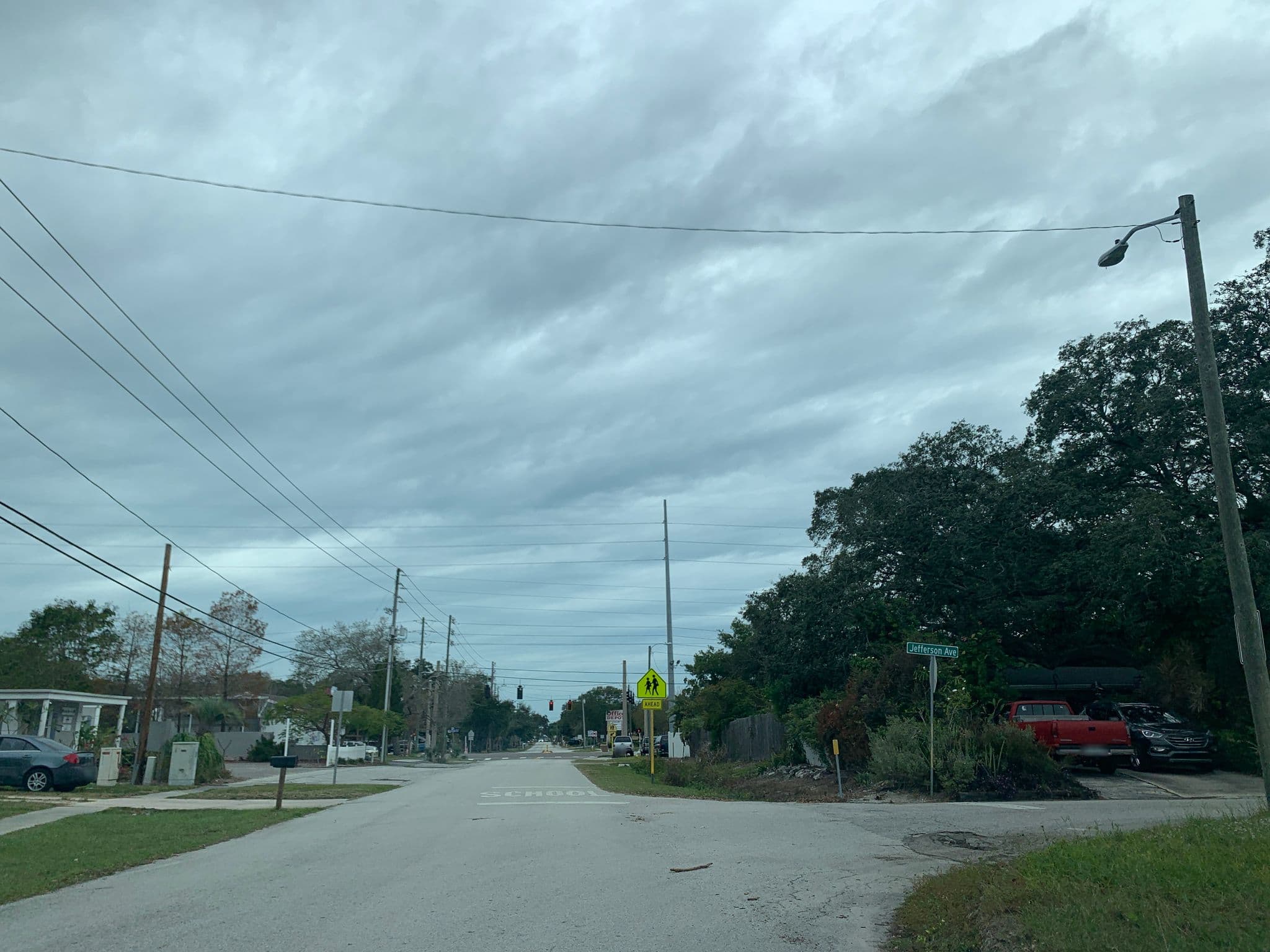 Street view near Afternoon Nap With Bugaboo, Belleair — © mindplayer (CC BY-SA · Mapillary)