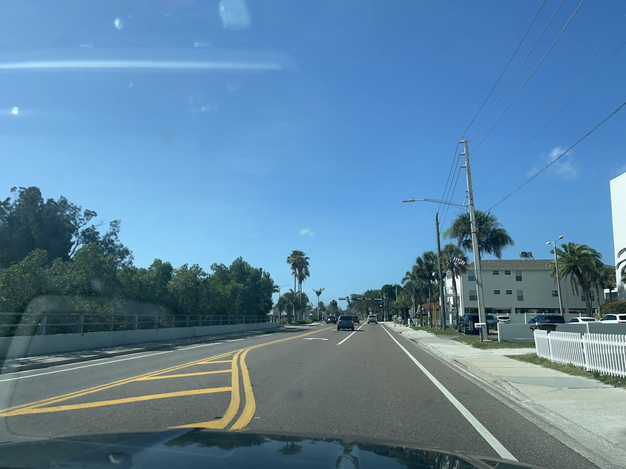 Street view near Caypointe Villas, Indian Rocks Beach — © DriveWithHoang (CC BY-SA · Mapillary)