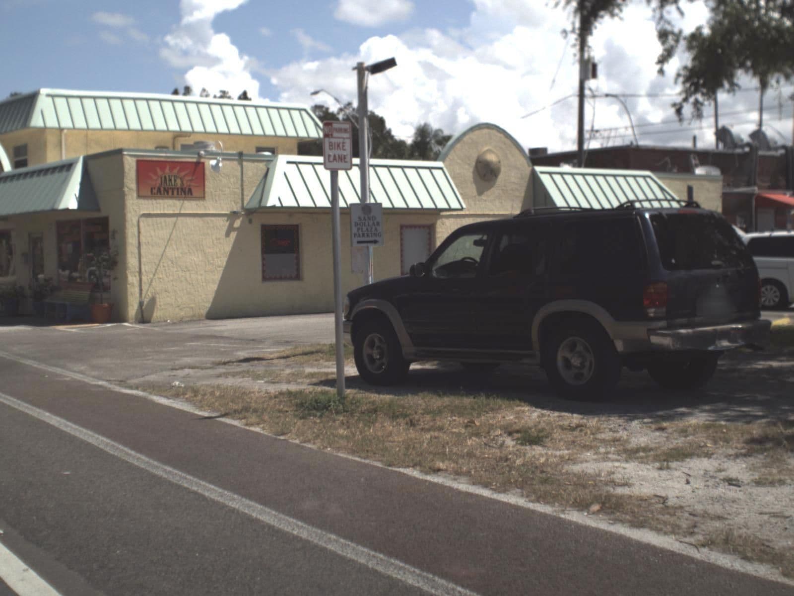 Street view near Ride-N-Roll Cyclery, Indian Rocks Beach — © fdot_vl (CC BY-SA · Mapillary)
