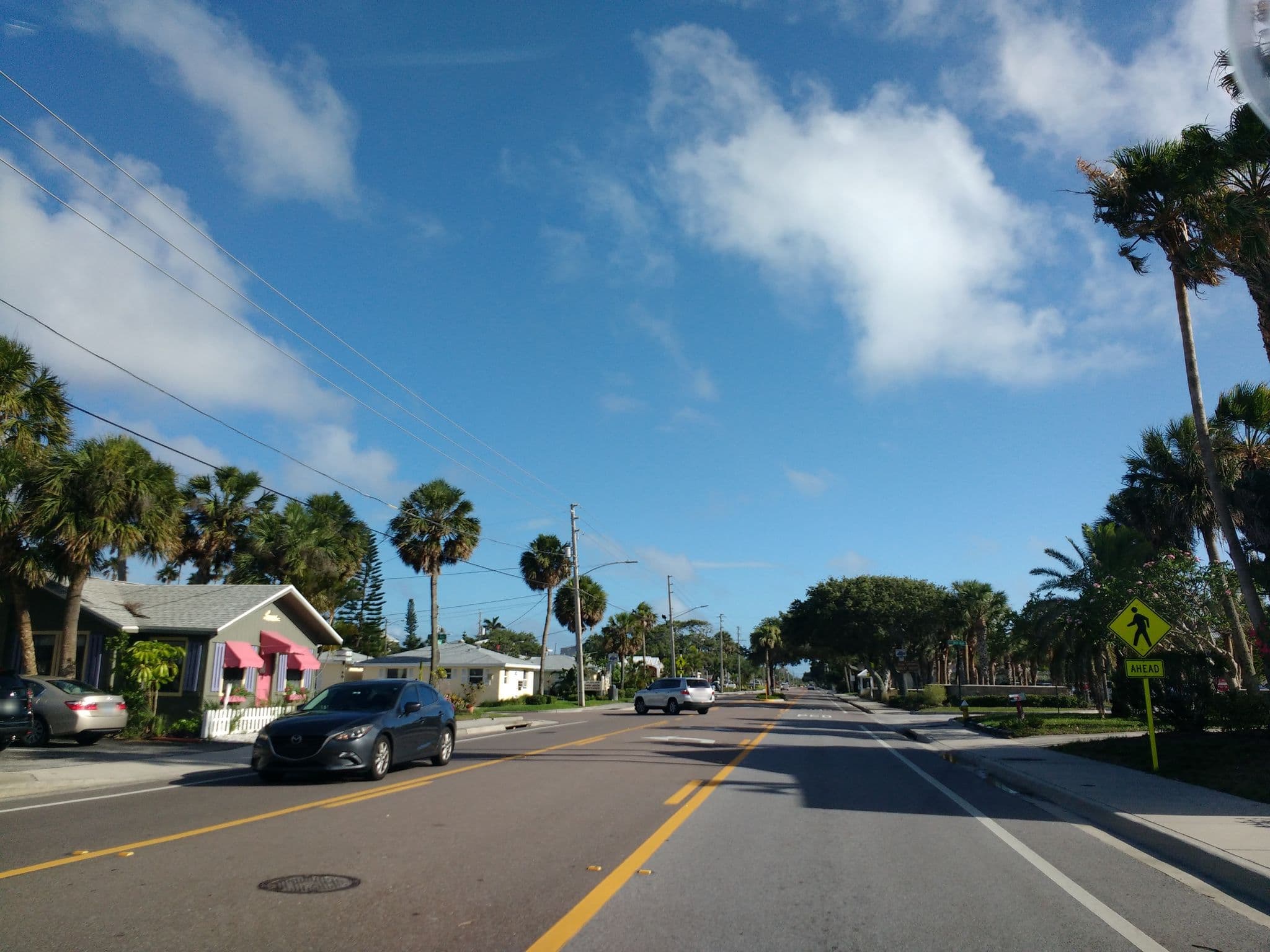 Street view near Sunset Paradise Beach Rentals, Harbor Bluffs — © thetornado76 (CC BY-SA · Mapillary)
