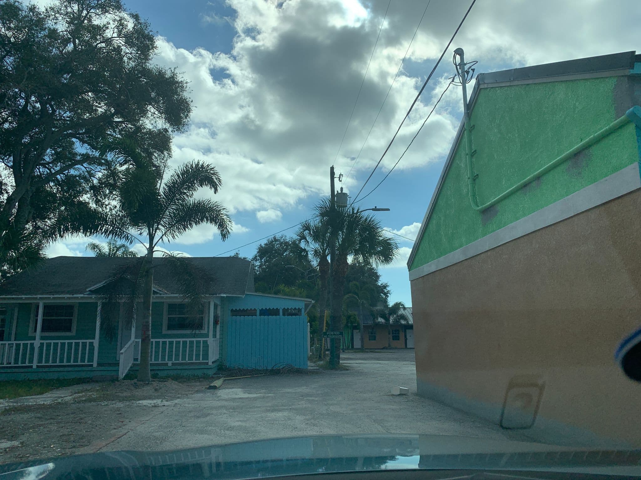 Street view near Summerside Inn, Belleair — © samsamples (CC BY-SA · Mapillary)