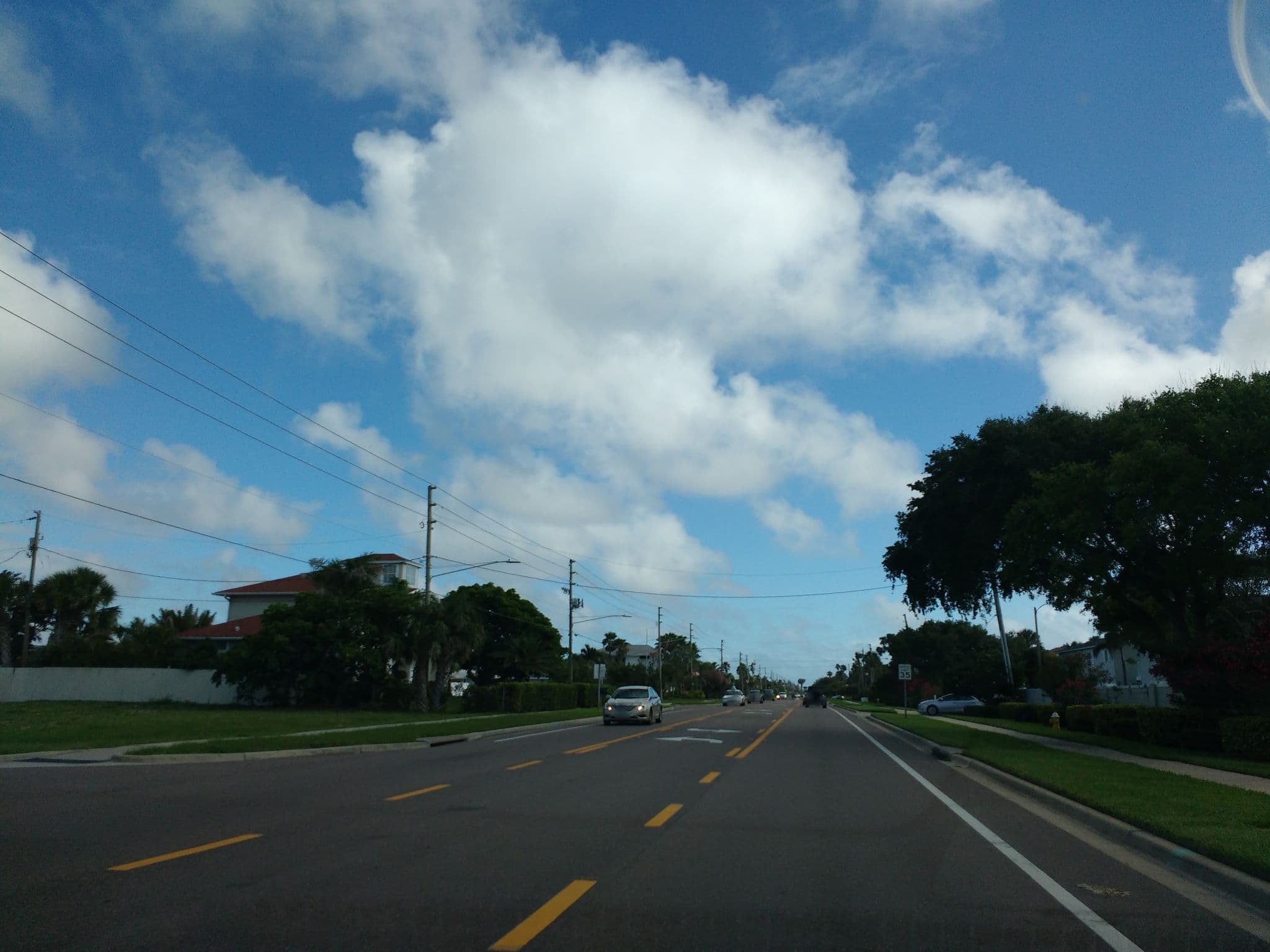 Street view near Belleair Beach, Belleair Beach — © thetornado76 (CC BY-SA · Mapillary)