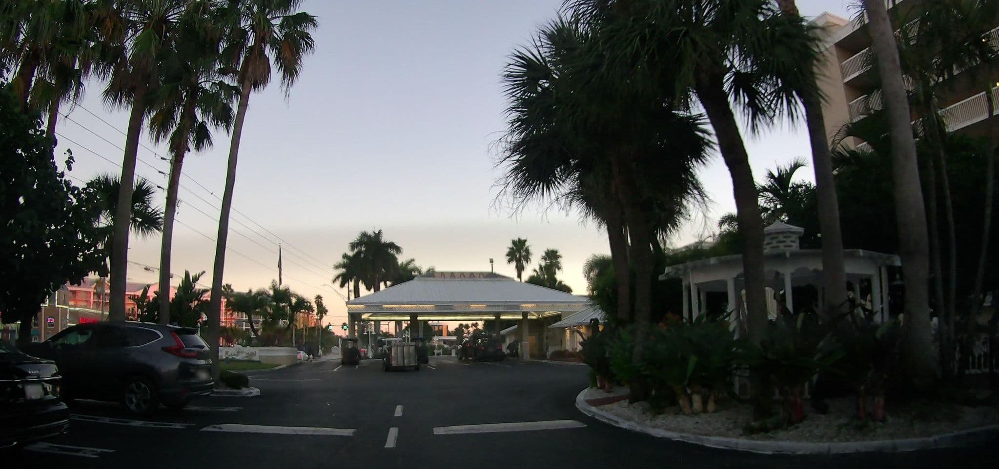 Street view near XPLOR Conference, Saint Pete Beach — © lordsutch (CC BY-SA · Mapillary)