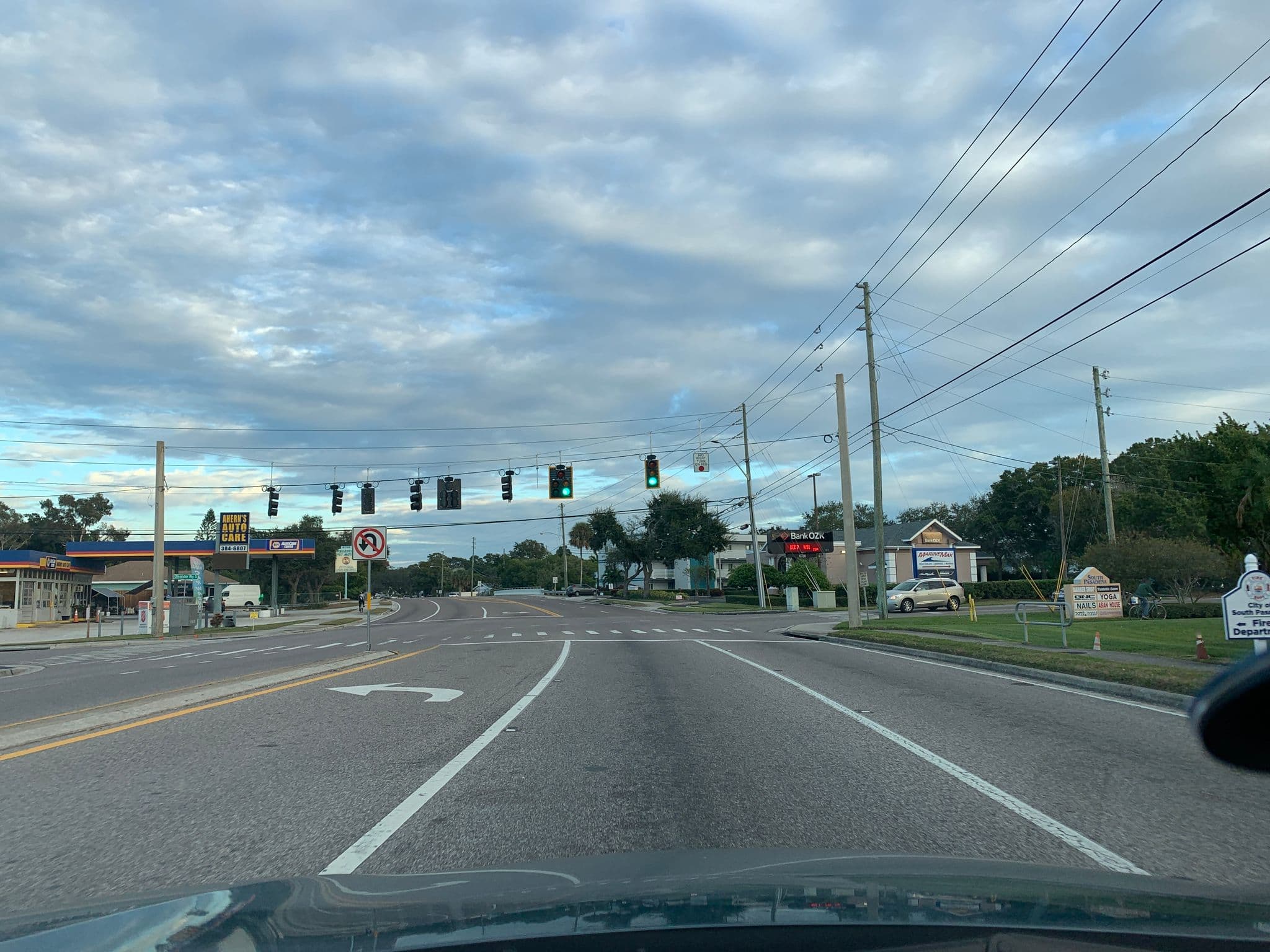 Street view near My Vacation, Saint Pete Beach — © samsamples (CC BY-SA · Mapillary)