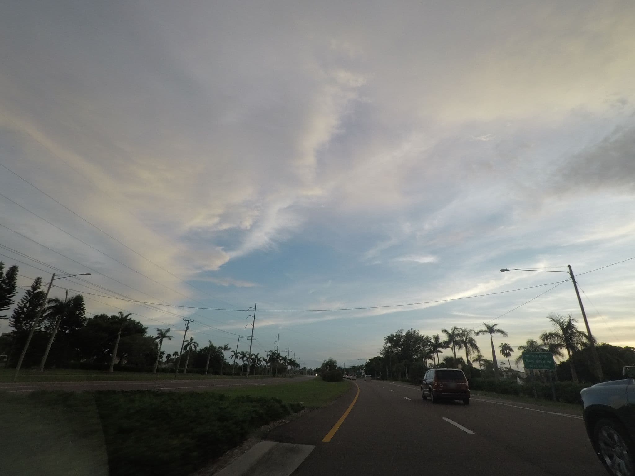 Street view near her 2nd home away from home, Tierra Verde — © nfgusedautoparts (CC BY-SA · Mapillary)