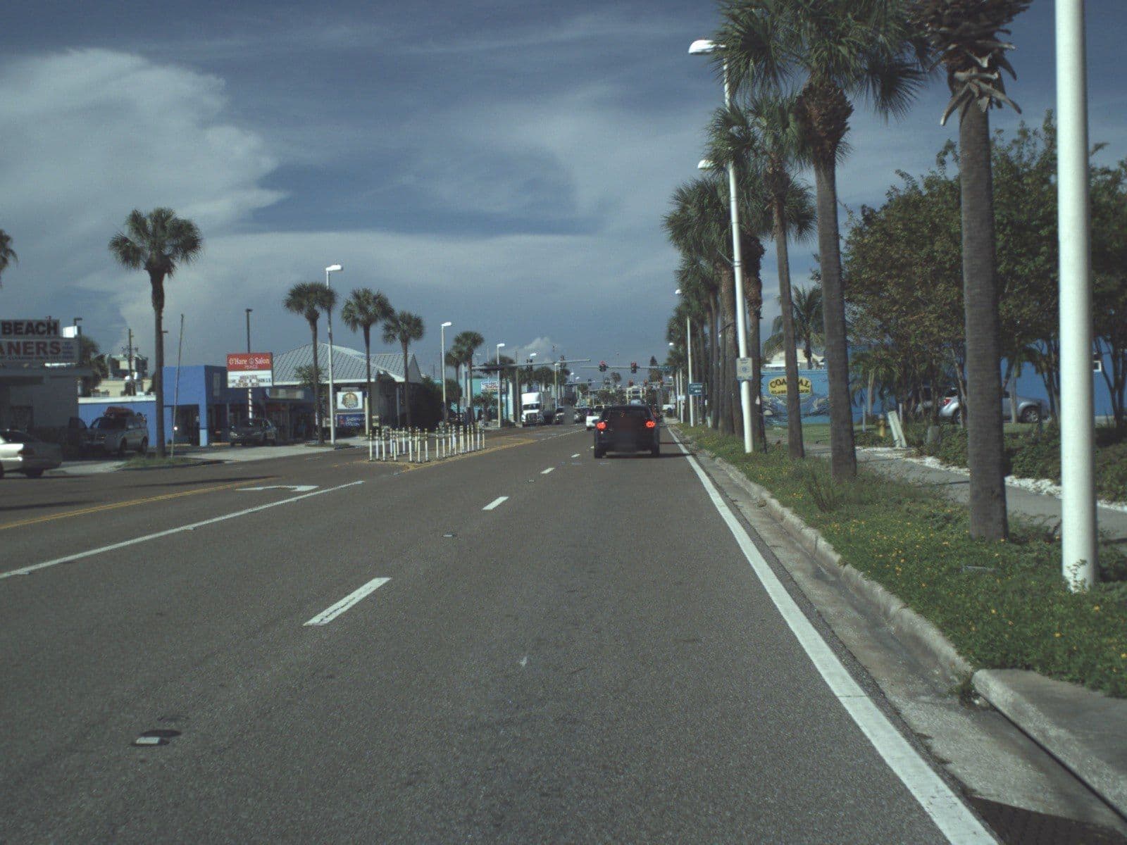Street view near Coral Reef KB, Saint Pete Beach — © fdot_vl (CC BY-SA · Mapillary)