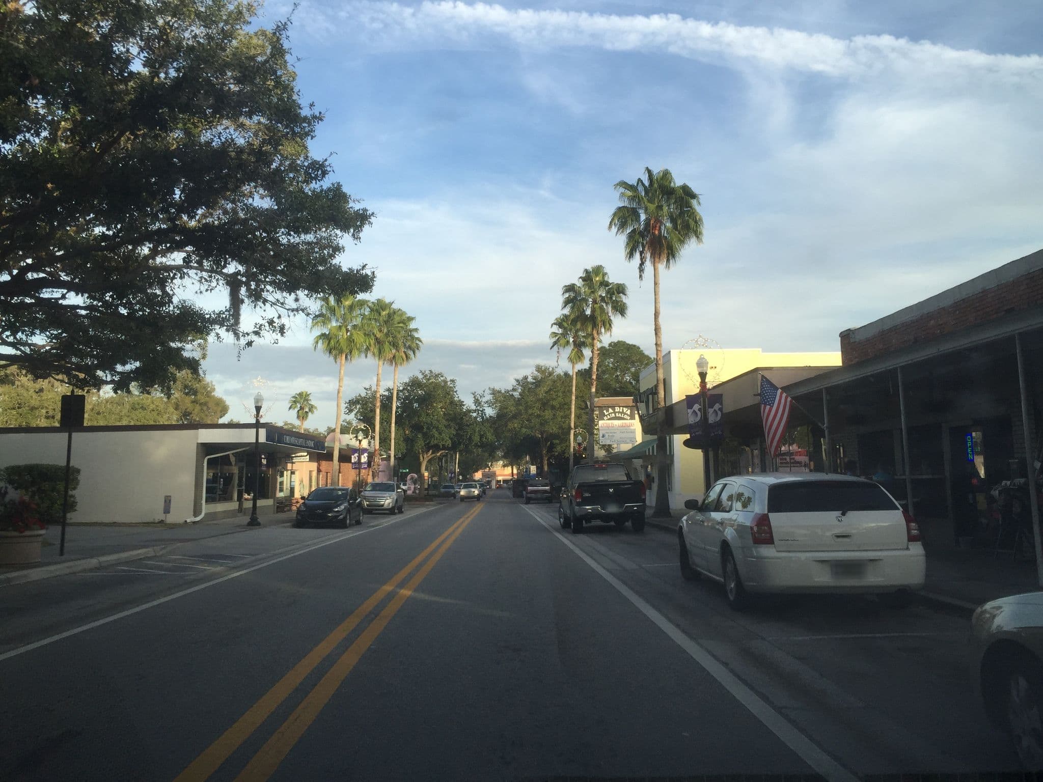 Street view near Tampa Bay Masoinc Lodge 252, Safety Harbor — © cory_spatialnetworks_com (CC BY-SA · Mapillary)