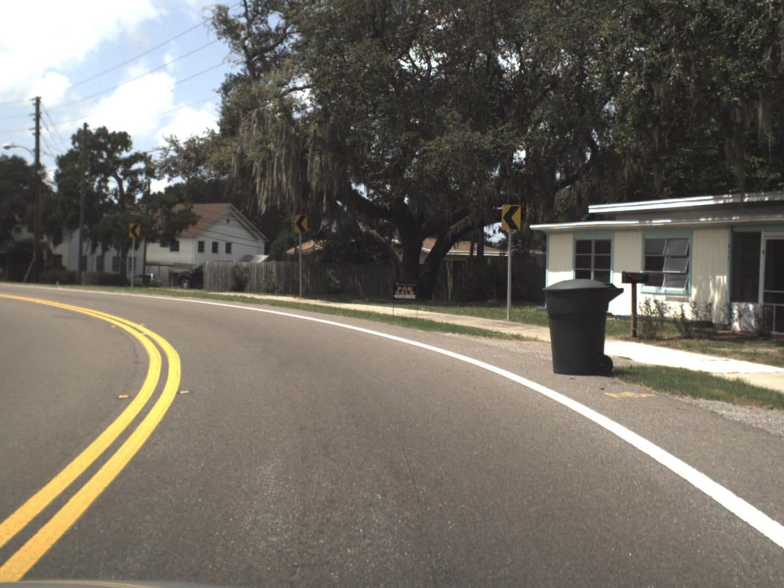 Street view near Casa Blue, Safety Harbor — © fdot_vl (CC BY-SA · Mapillary)