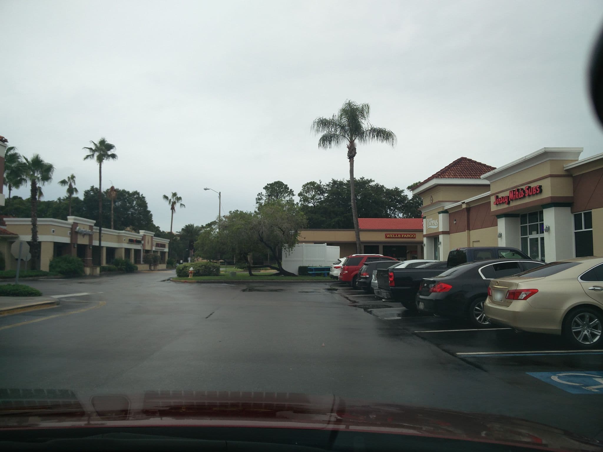 Street view near Hotel Conneaut, Safety Harbor — © jlevente (CC BY-SA · Mapillary)