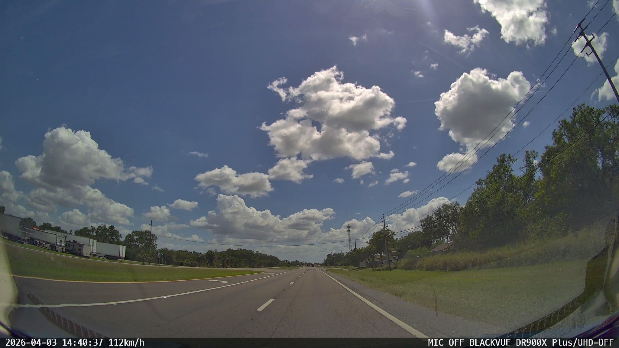 Street view near Rubonias 5 Star Resort, Ellenton — © allen (CC BY-SA · Mapillary)