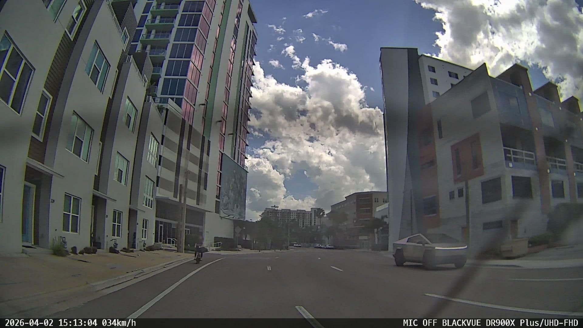 Street view near Home Of The Broken Doggy Stairs, St. Petersburg — © allen (CC BY-SA · Mapillary)
