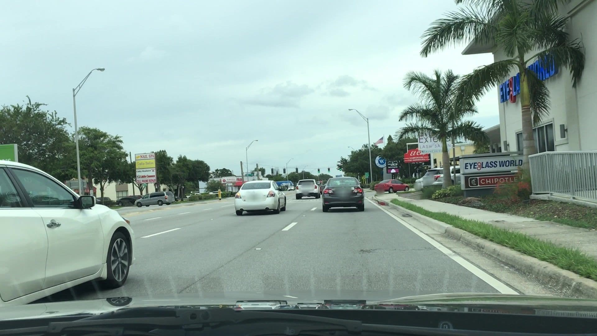 Street view near P J's Villa Royal, Lealman — © lvl5 (CC BY-SA · Mapillary)
