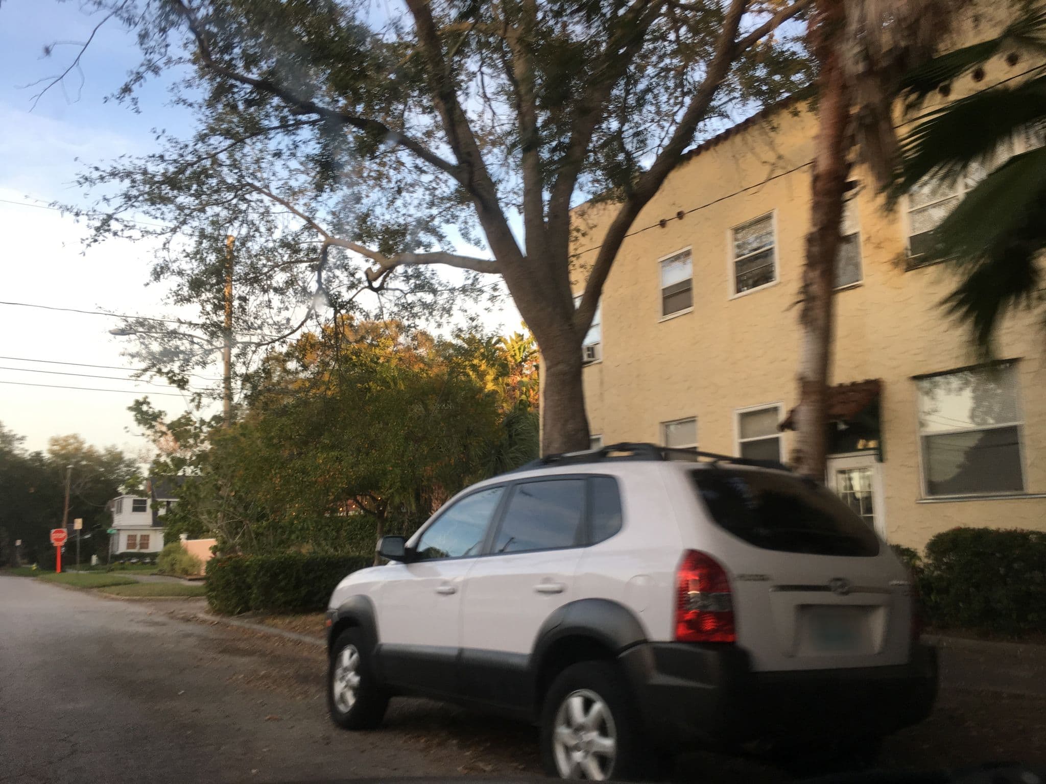 Street view near The Elmore Hotel & Lounge, St. Petersburg — © coleman (CC BY-SA · Mapillary)