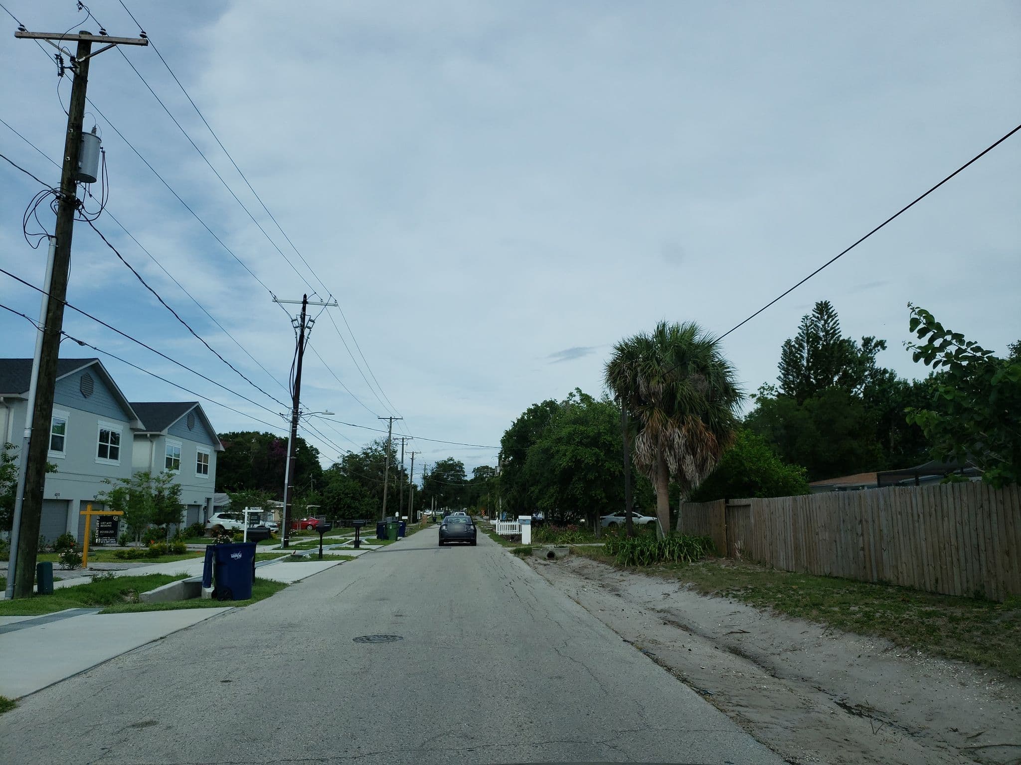 Street view near Kash Headquarters, Tampa — © jackdripper (CC BY-SA · Mapillary)