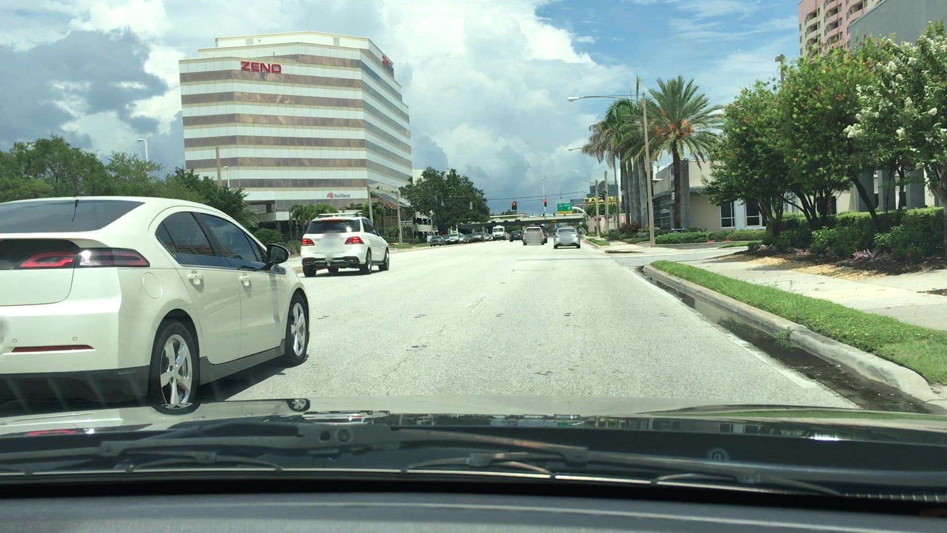 Street view near ICH - Buccaneer Suite, Tampa — © lvl5 (CC BY-SA · Mapillary)
